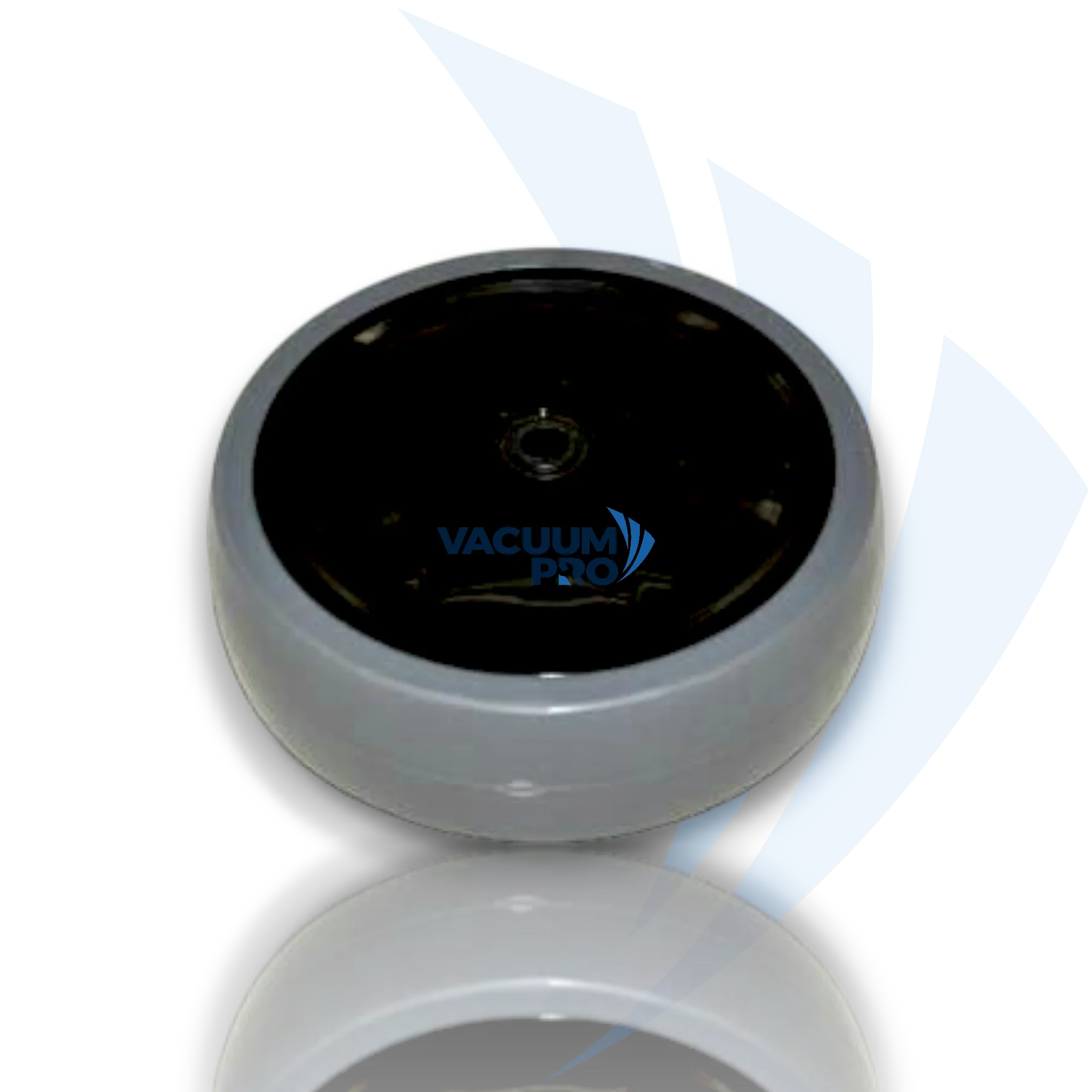 Replacement rear wheel and bushing for Titan vacuum, Part #C220-0531C
