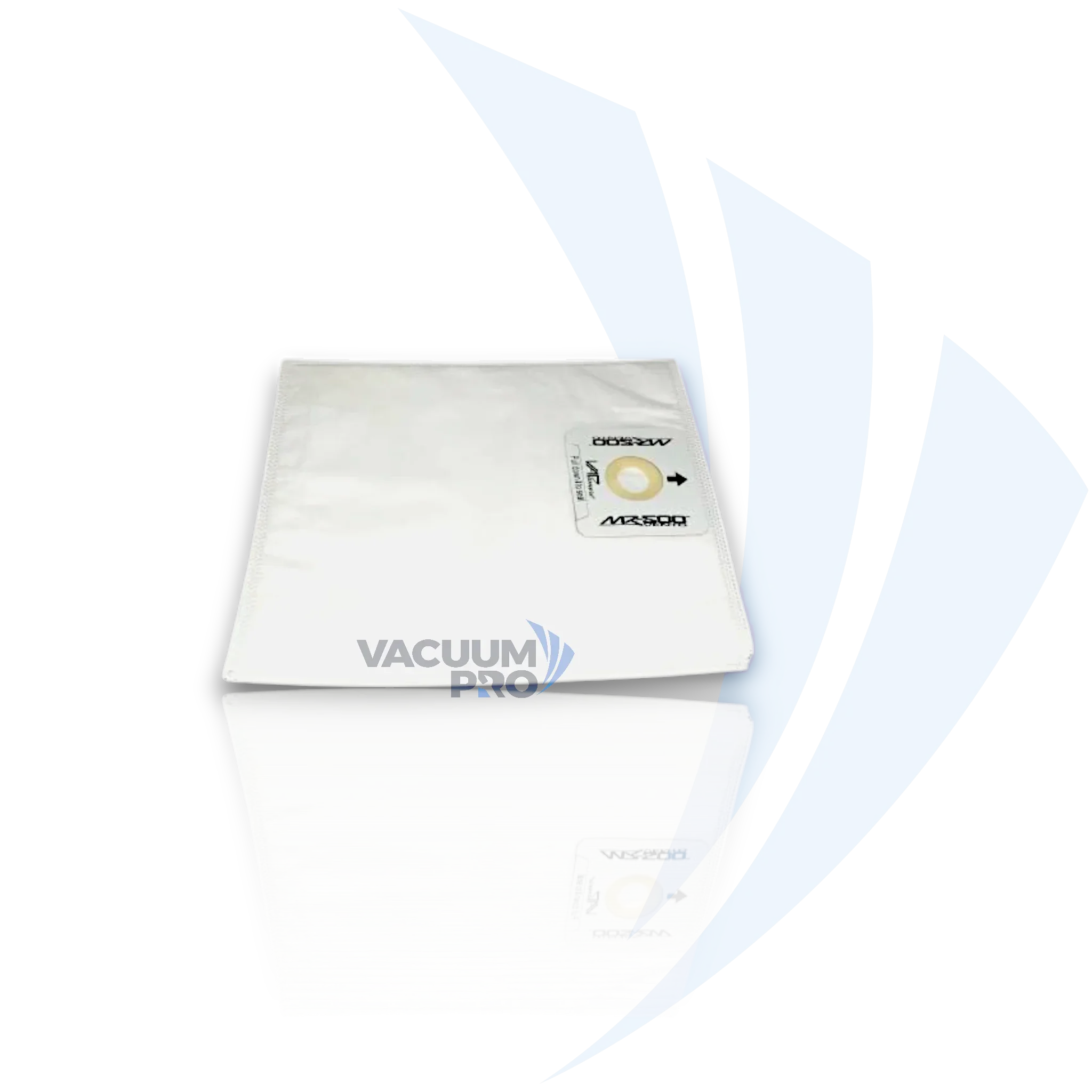 Replacement paper allergen bags for Vapamore vacuum, Part #17-2450-02