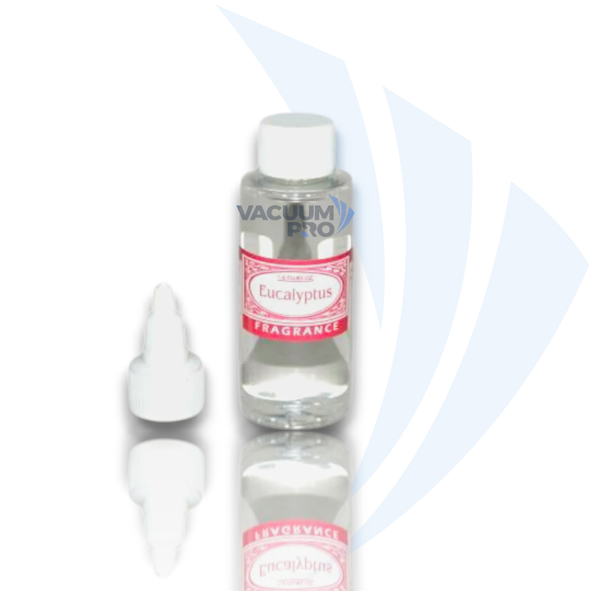 Replacement water basin fragrance for Rainbow vacuum, Part #EUCALYPTUS Vacuum Water Basin Fragrance - Eucalyptus Scent, Fits Rainbow & Thermax, Part #EUCALYPTUS