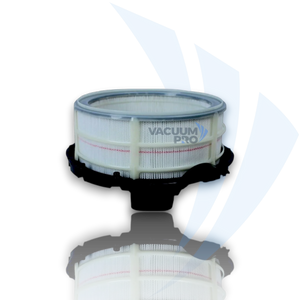 Replacement Exhaust HEPA Filter - Dyson Round High-Efficiency, Compatible with DC52, DC54, DC78, CY18, Part #DY-96188603 for Dyson vacuum, Part #DY-96188603