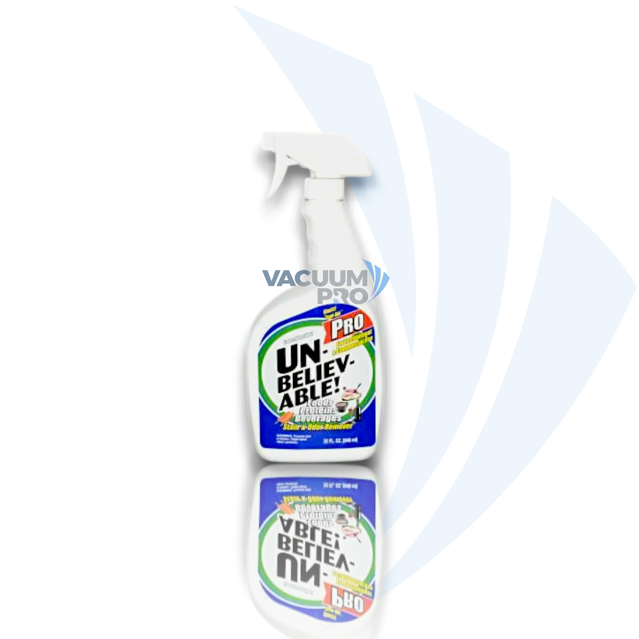 Replacement Stain & Odor Remover for Core UNBELIEVABLE! Pro vacuum, Part #UPSO-32