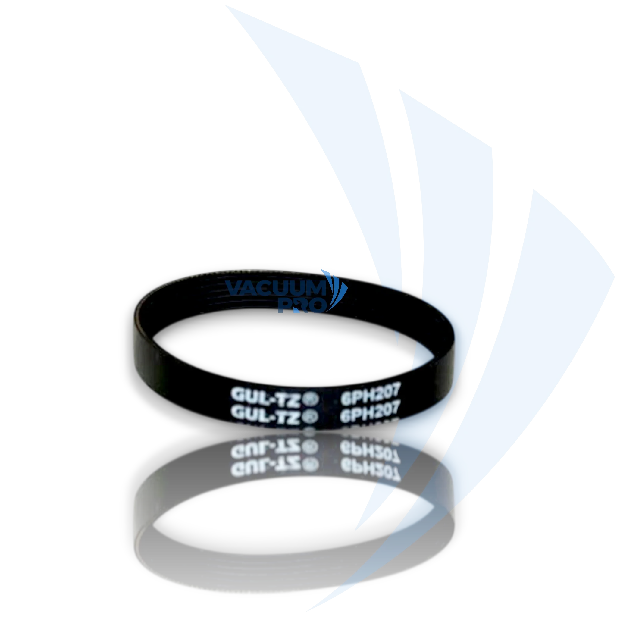 Replacement drive belt for Titan vacuum, Part #DS39 Vacuum Drive Belt - Poly V Type, Fits Titan T5 Power Nozzle, Part #DS39