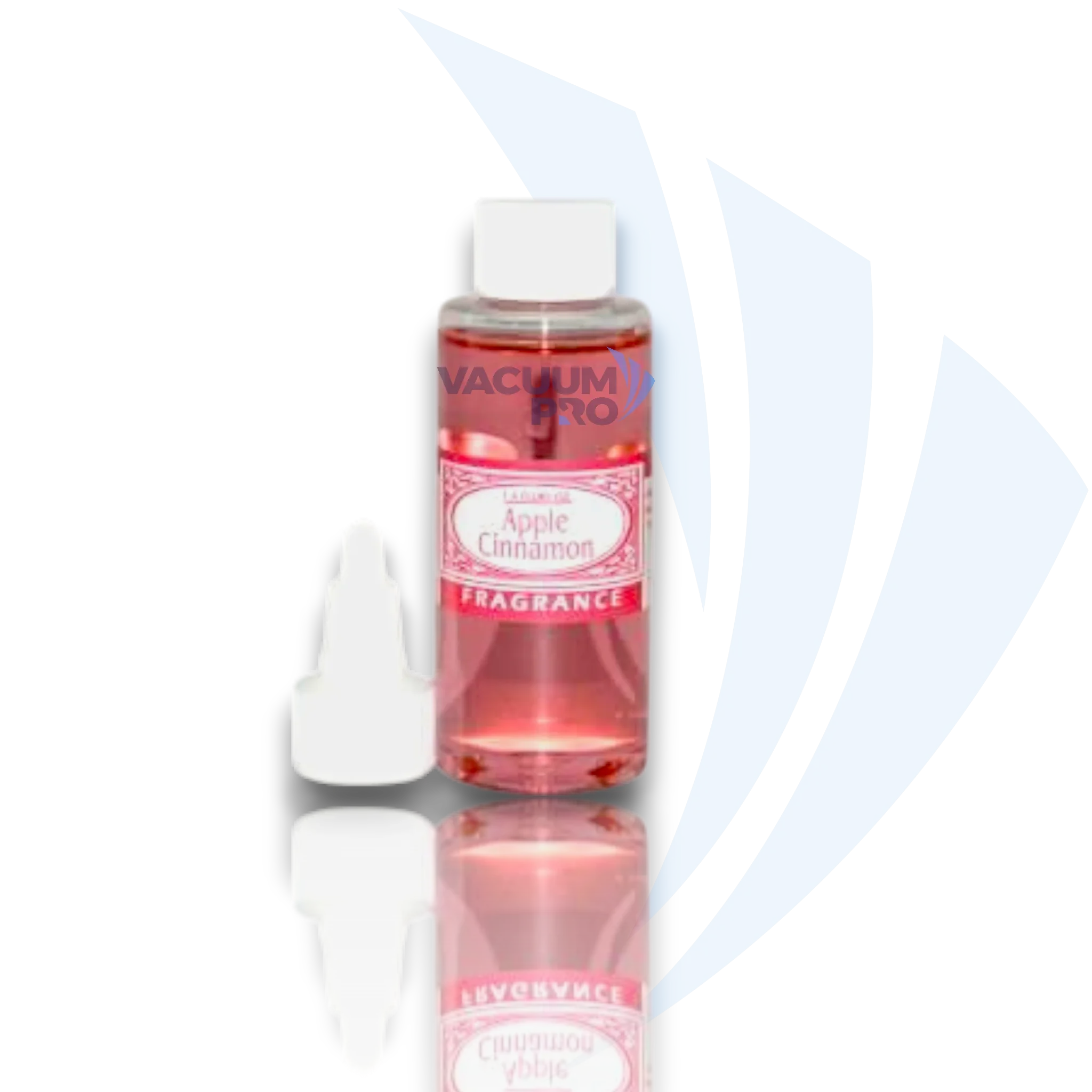 Replacement Vacuum Fragrance - Apple Cinnamon Scent, Fits Rainbow & Thermax Water Basin, Part #APPLECINNAMON