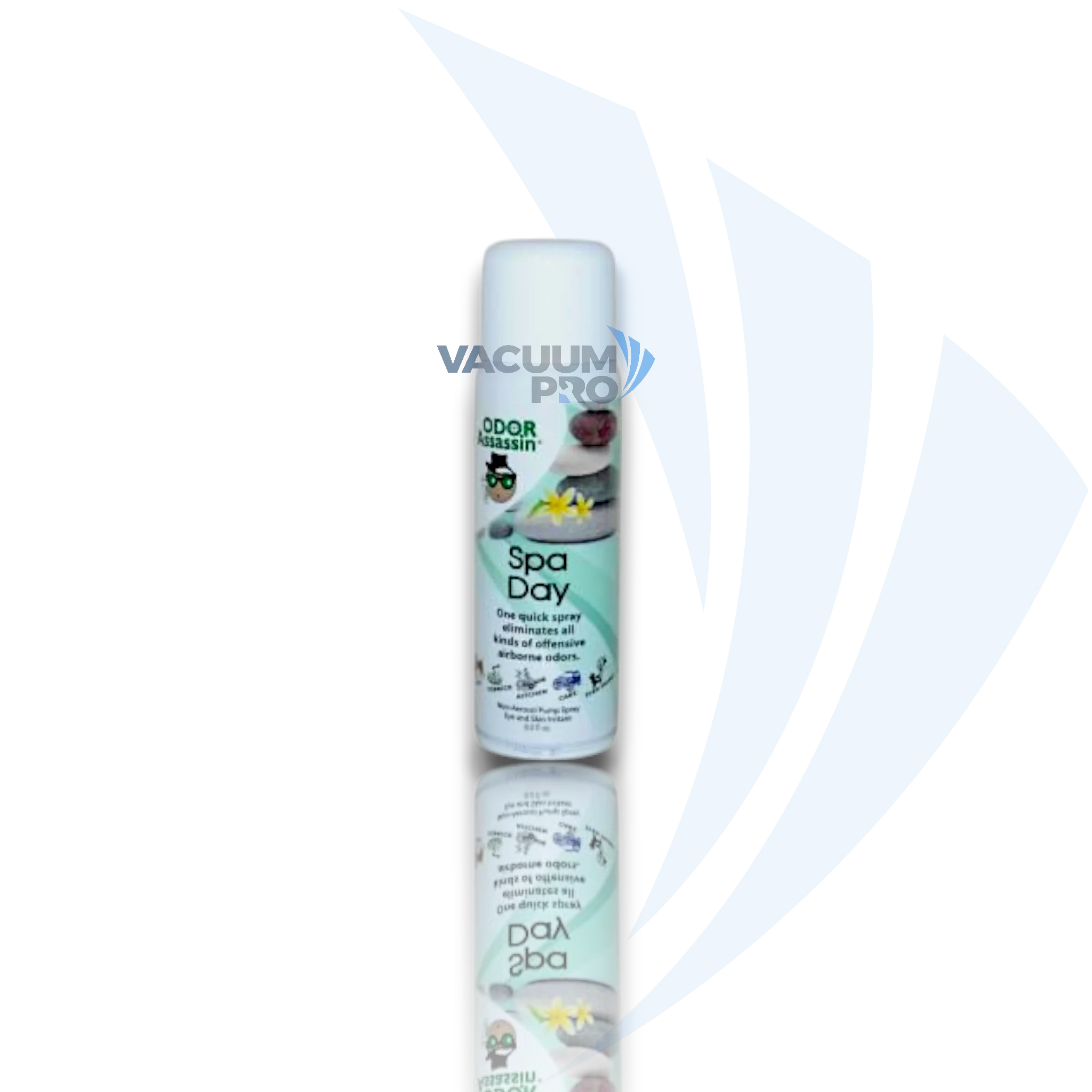 Replacement Odor Eliminator - Spa Day Scent for Odor Assassin vacuum, Part #128799 Vacuum Odor Eliminator - Spa Day Scent, Fits Odor Assassin, Part #128799