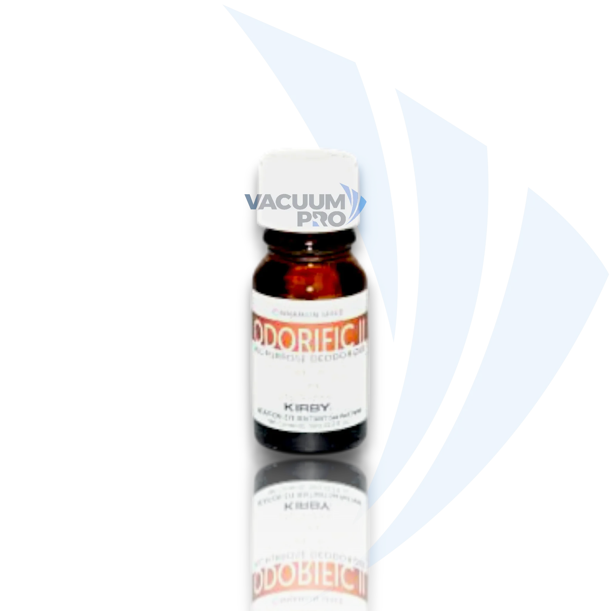 Replacement Vacuum Deodorant Drops - Cinnamon Spice Scent, Fits Kirby, Part #2750CSS for Kirby vacuum, Part #2750CSS