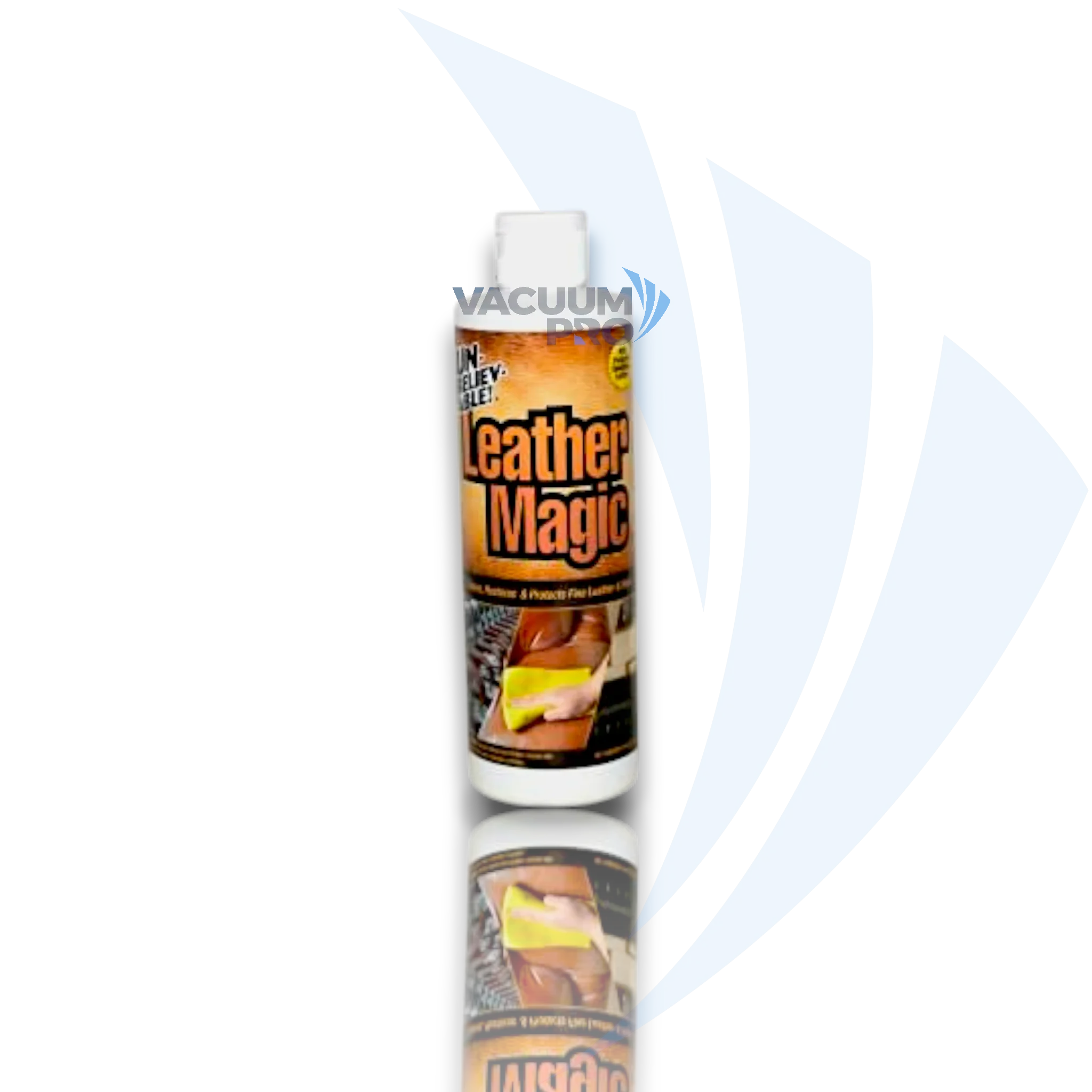 Replacement Vacuum Leather Conditioner - Core Leather Magic, 16oz Bottle, Fits Core Vacuums, Part #ULM-16 for Core vacuum, Part #ULM-16