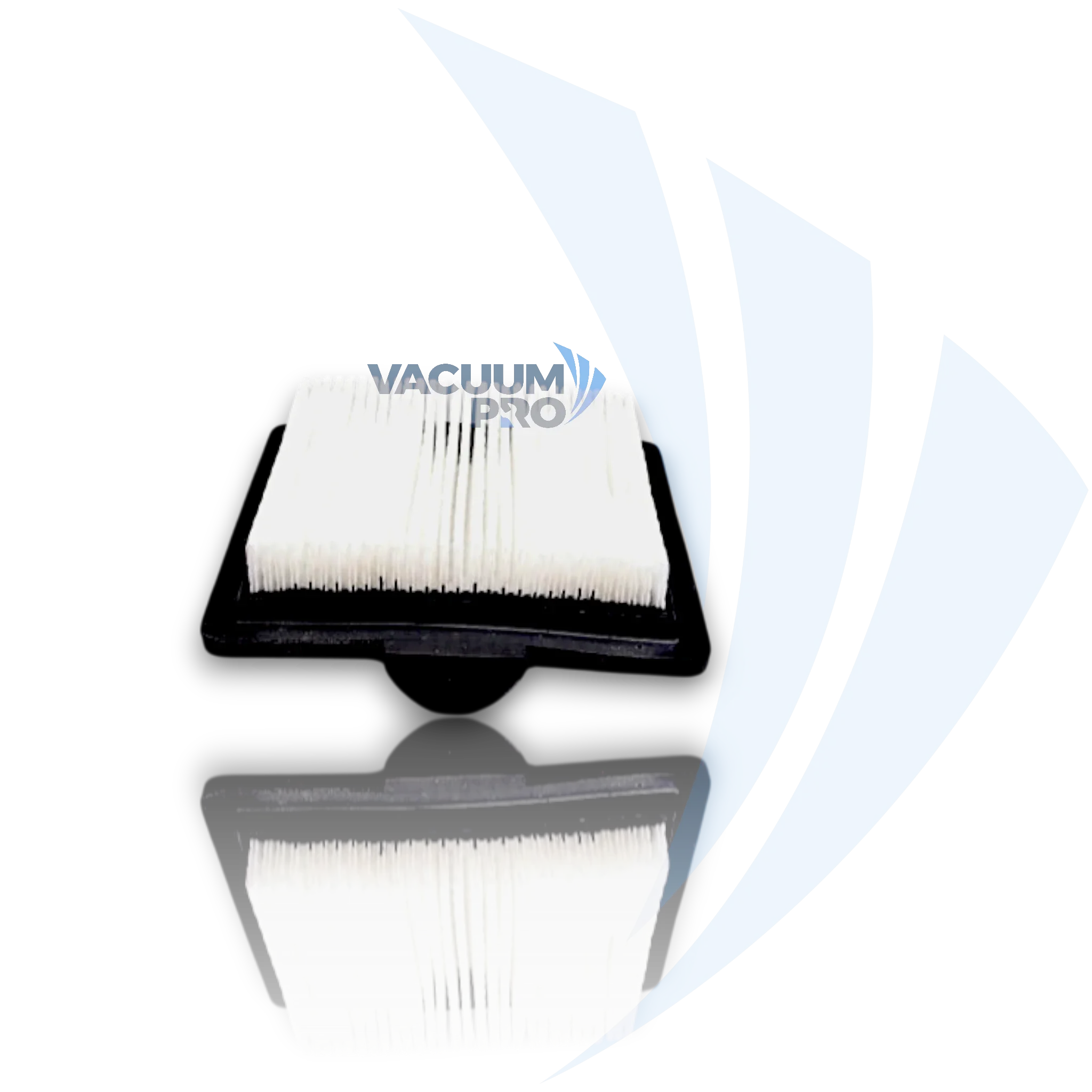 Replacement Vacuum Filter - Bissell Flip-It Foam Filter, Fits PowerEase, Flip-It, Total Floors Models, Part #2036705