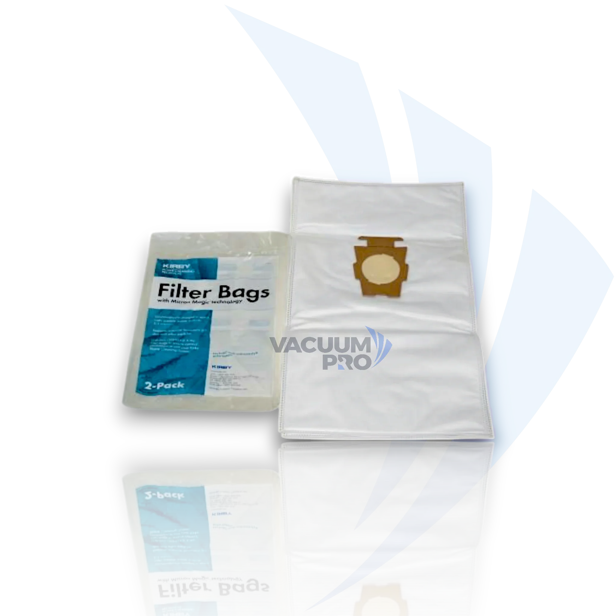 Replacement allergen bag for Kirby vacuum, Part #205803