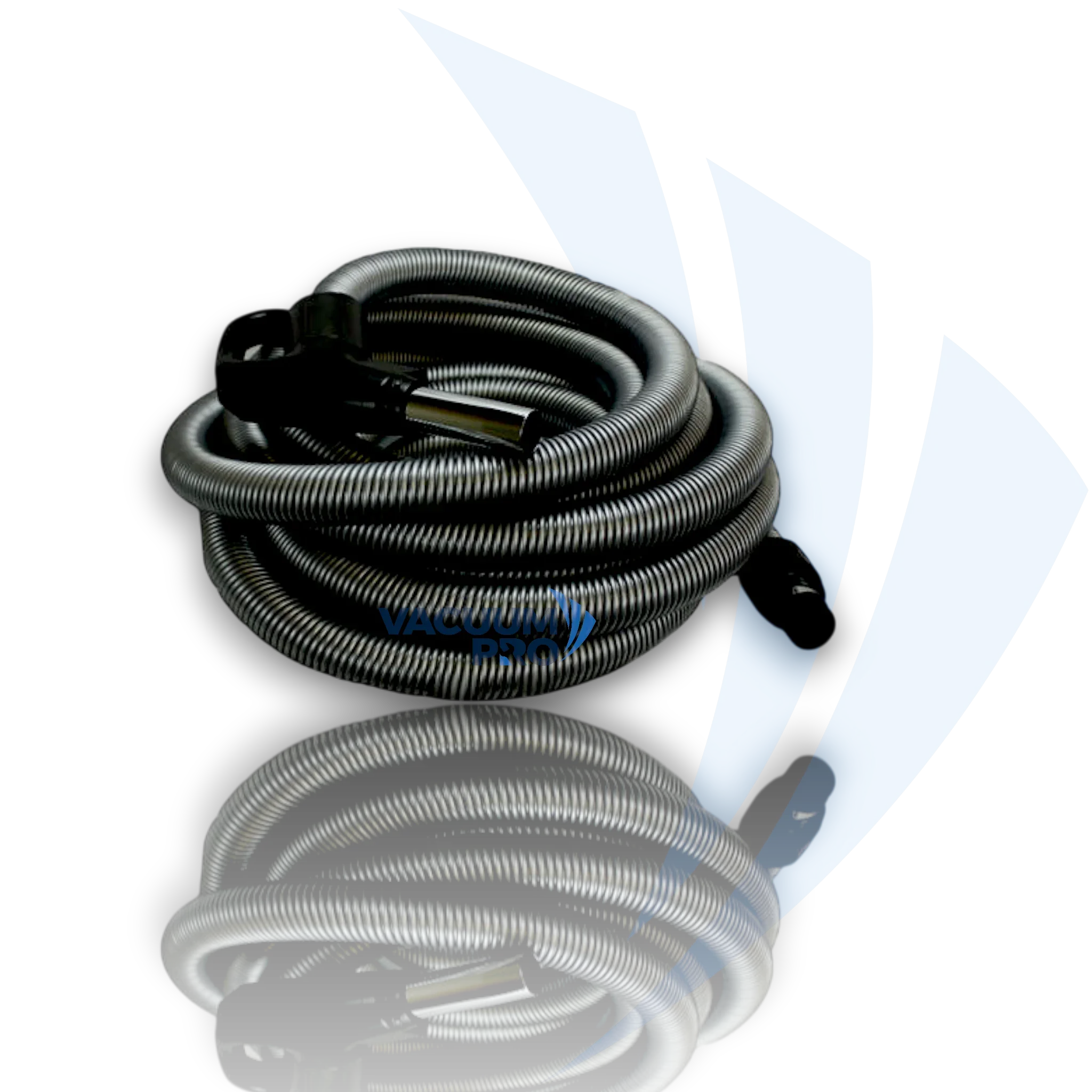Replacement Hose Assembly - 35ft Plastiflex Low Voltage, 1-3/8" Diameter for Plastiflex vacuum, Part #XZ902138035FUI