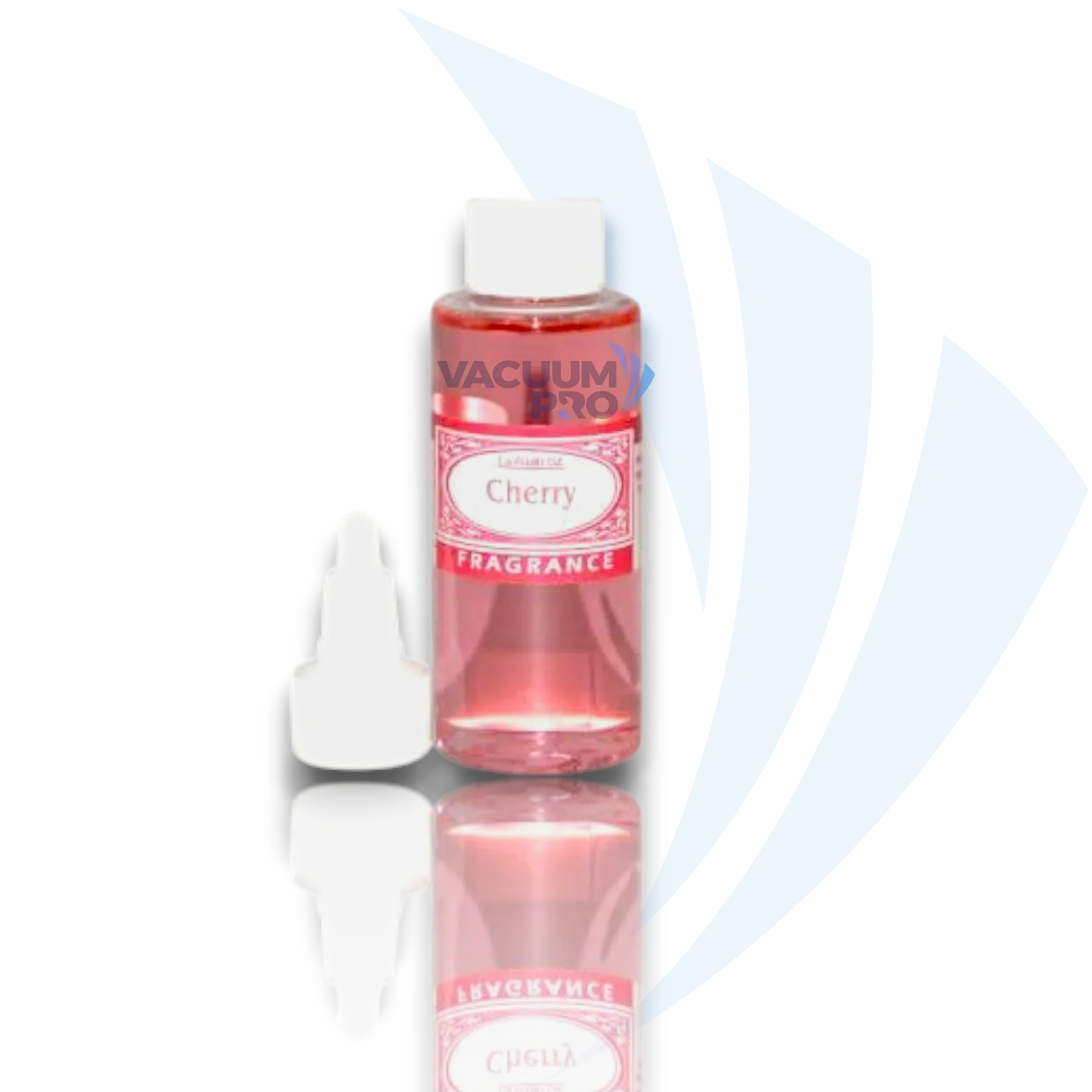 Replacement fragrance for Rainbow & Thermax vacuum, Part #CHERRY Vacuum Fragrance - Cherry Scent, Fits Rainbow & Thermax Water Basin, Part #CHERRY
