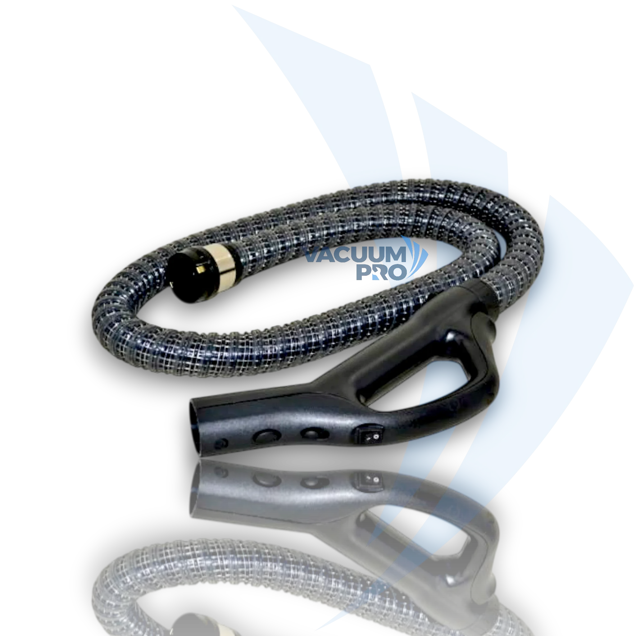 Replacement hose assembly - black for Electrolux vacuum, Part #49240