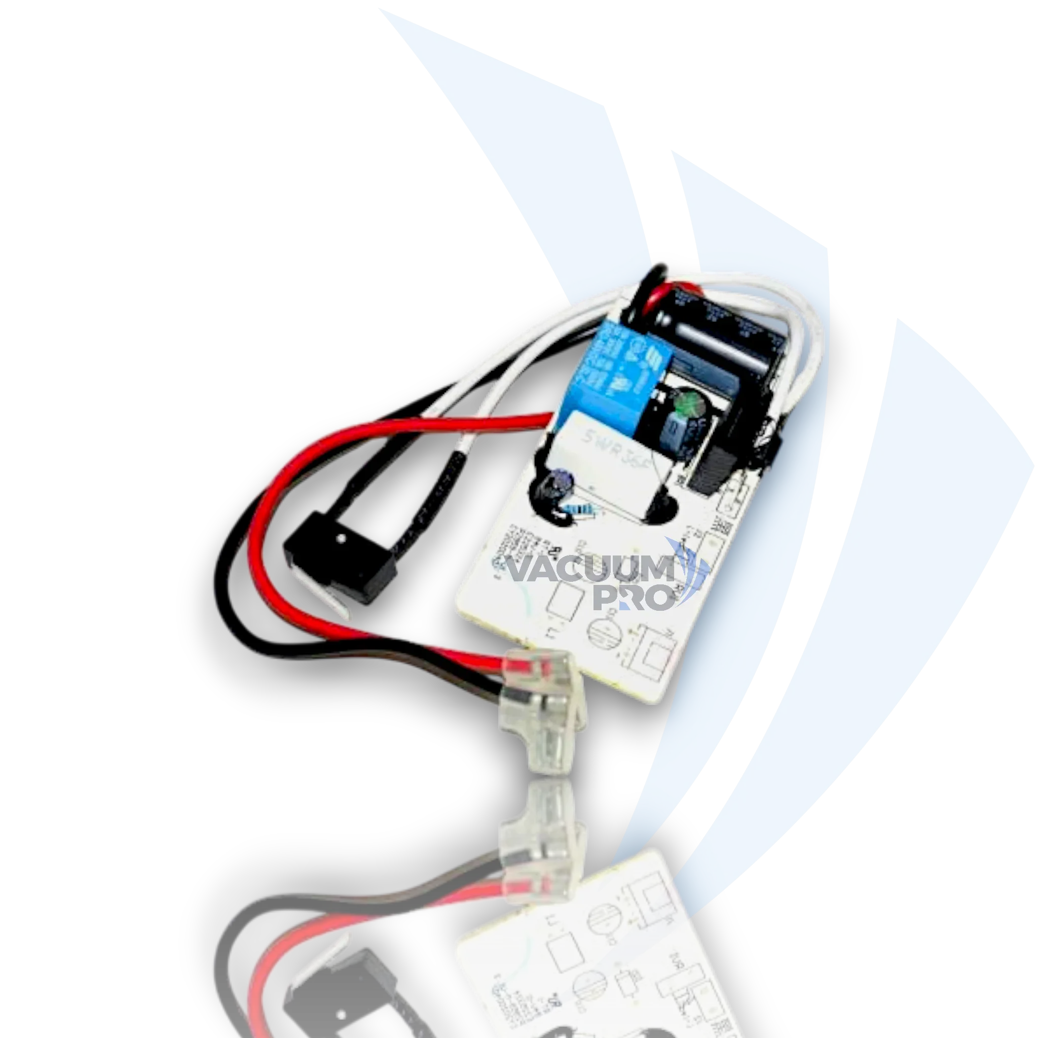 Replacement circuit board for Bissell vacuum, Part #1627704