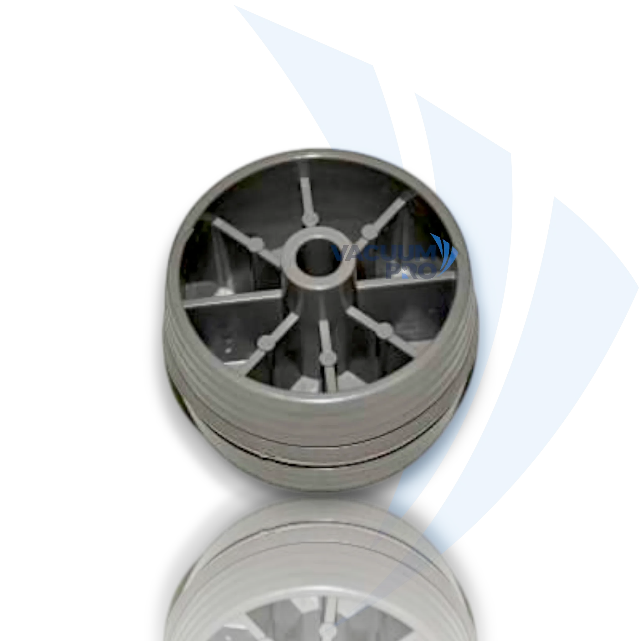 Replacement Vacuum Front Wheel - Durable Smooth-Rolling Design, Fits Kirby Sentria II, Part #131912 for Kirby vacuum, Part #131912