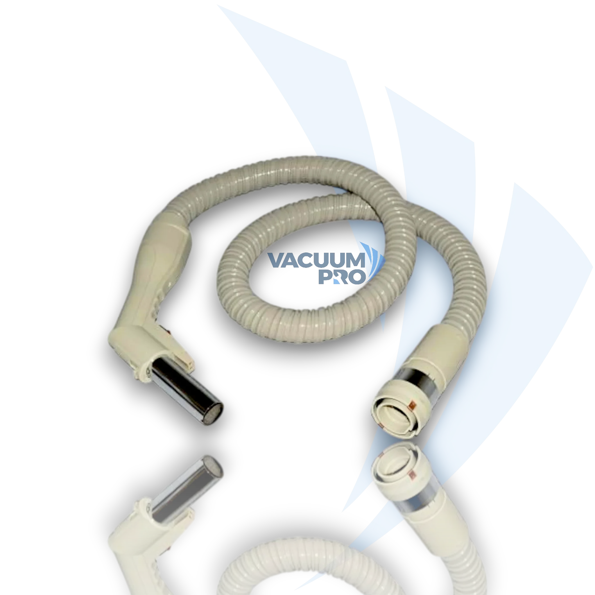 Replacement Vacuum Hose - Swivel Handle V-Notch, Fits Electrolux 2100 Canister, Part #3800,EH8102SG for Electrolux vacuum, Part #3800EH8102SG