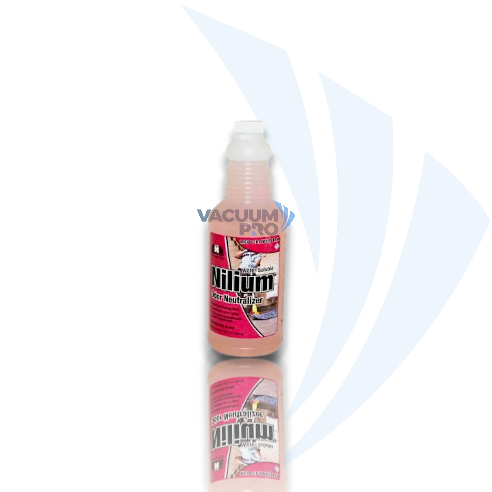 Replacement Vacuum Odor Neutralizer - Red Clover Tea Scent, Water Soluble, Fits Nilodor, Part #32WST