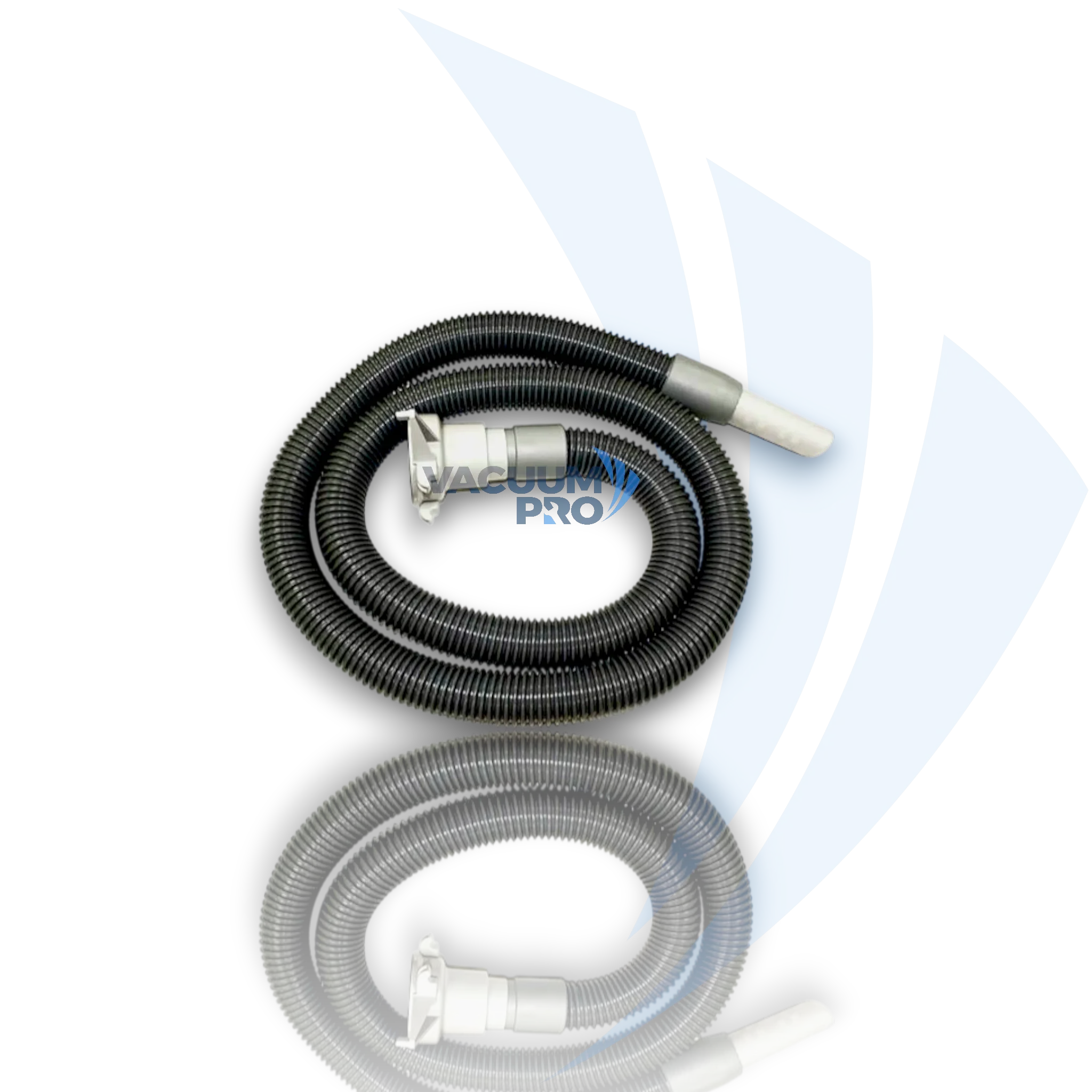Replacement hose assembly for Kirby vacuum, Part #223689S Vacuum Hose - Kirby Generation 3 7 ft Genuine Assembly, Part #223689S.