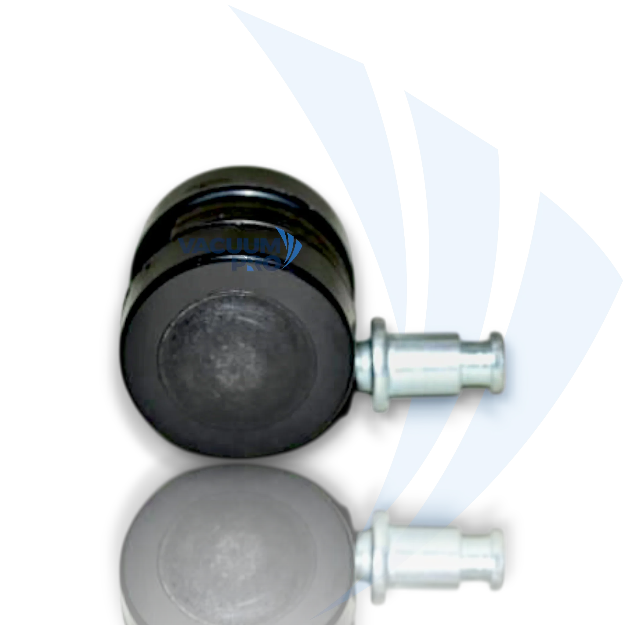 Replacement swivel castor wheel for Numatic vacuum, Part #204000