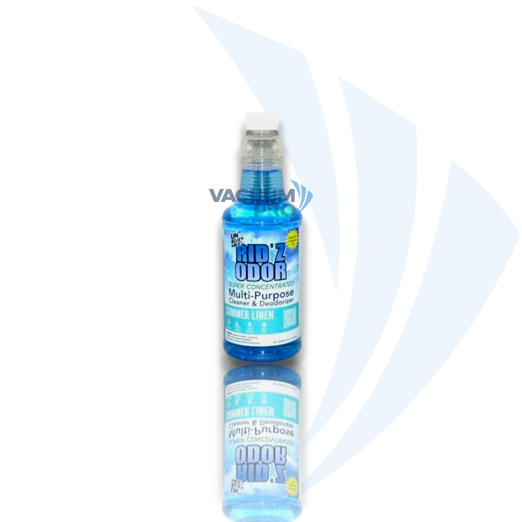 Replacement odor neutralizer concentrate for UNBELIEVABLE! Rid'Z vacuum, Part #UKO-518