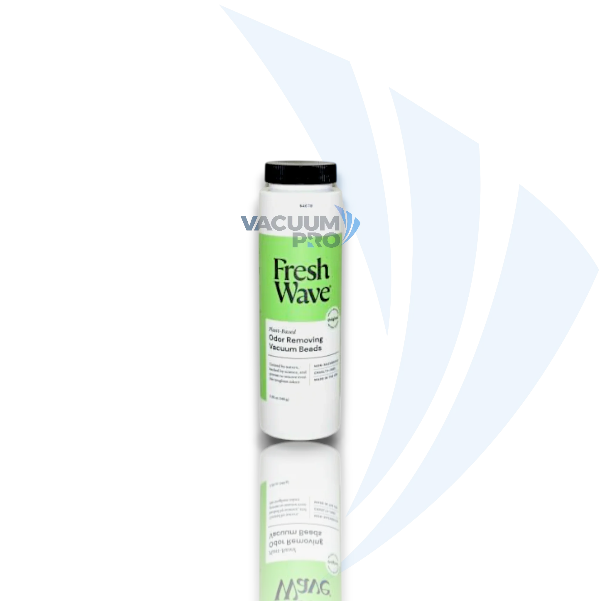 Replacement odor neutralizer pearls for Fresh Wave vacuum, Part #022