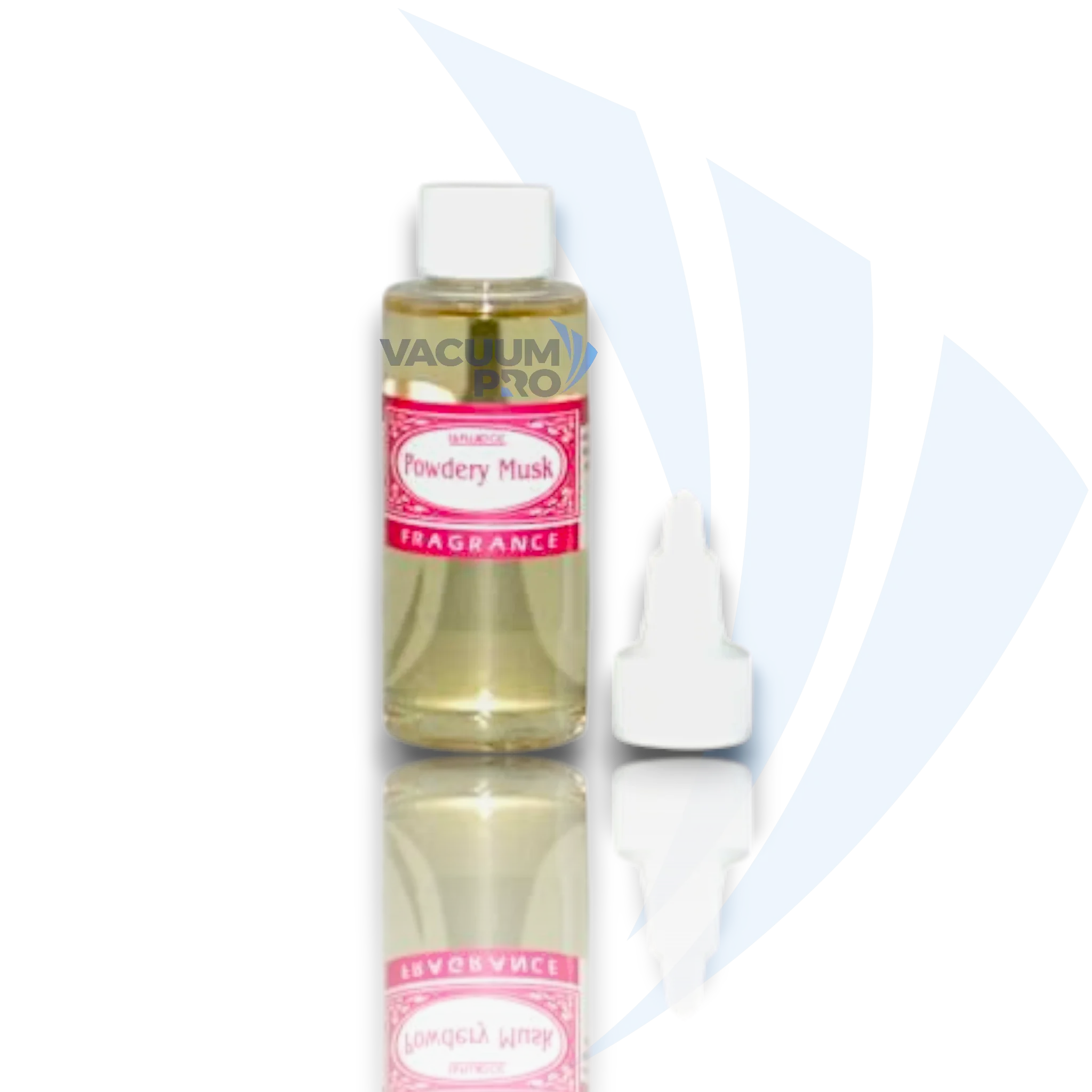 Replacement Water Basin Fragrance - Powdery Musk Scent, Fits Rainbow & Thermax Water Filtration Systems, Part #POWDERYMUSK for Rainbow vacuum, Part #POWDERYMUSK