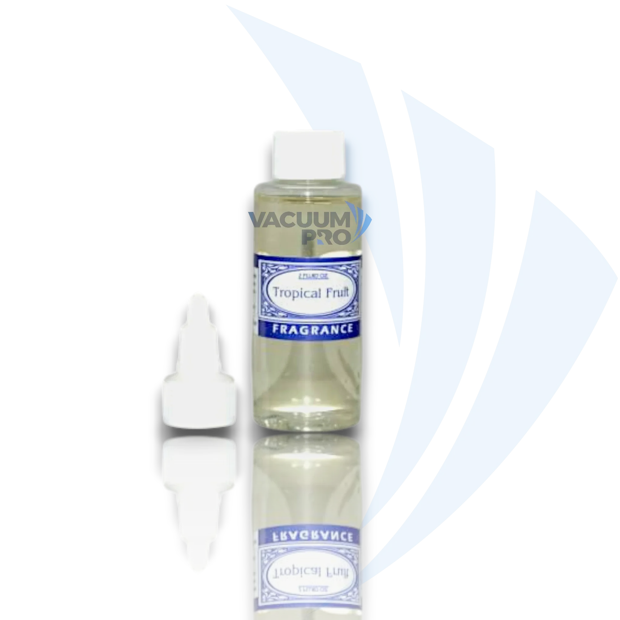 Replacement Vacuum Water Basin Fragrance - Tropical Fruit Scent, Fits Rainbow & Thermax Water Filtration Systems, Part #TROPICALFRUIT for Rainbow vacuum, Part #TROPICALFRUIT