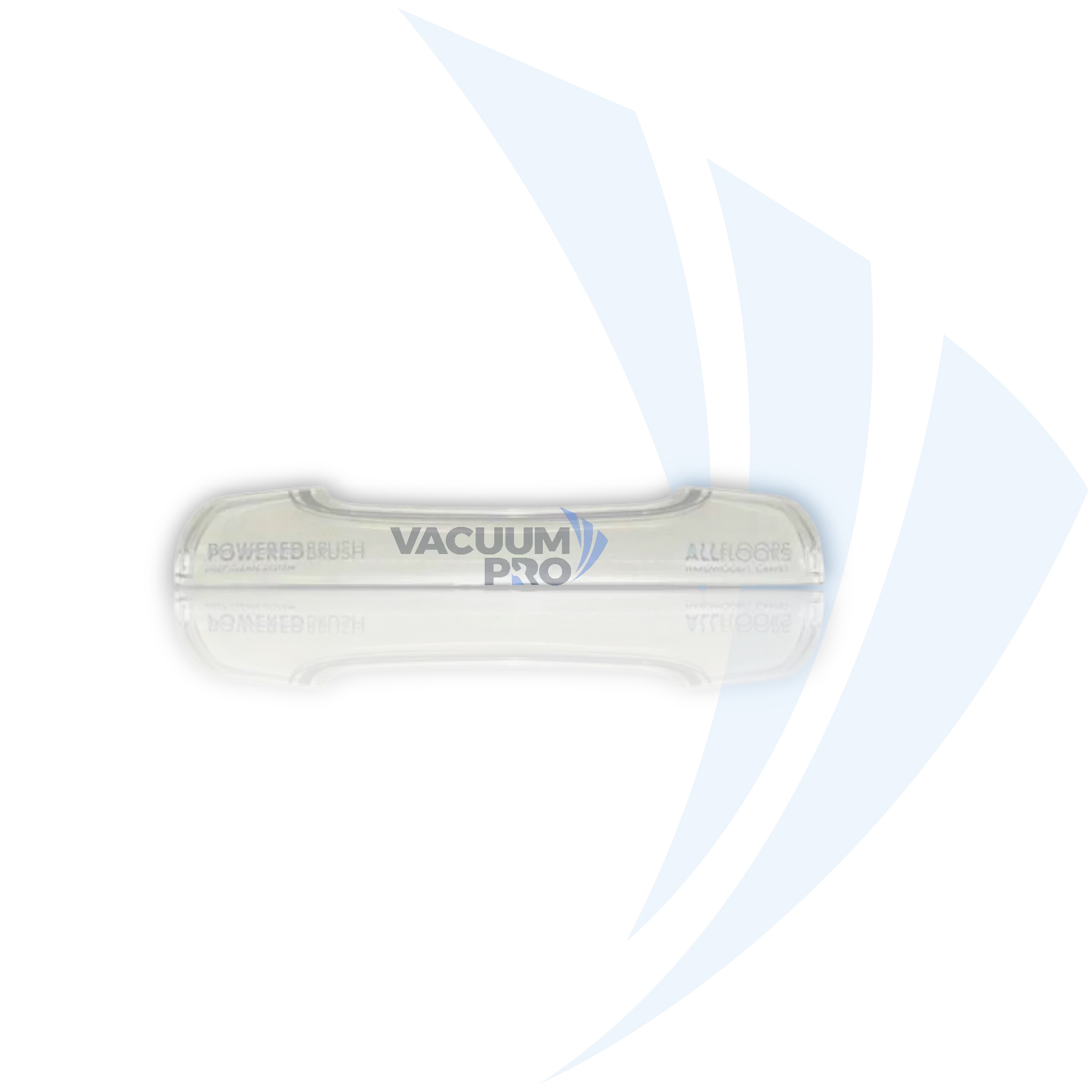 Replacement window panel for Kenmore vacuum, Part #KC21HEDFZ0U0 Vacuum Window Panel - Decorative, Fits Kenmore Upright Models, Part #KC21HEDFZ0U0