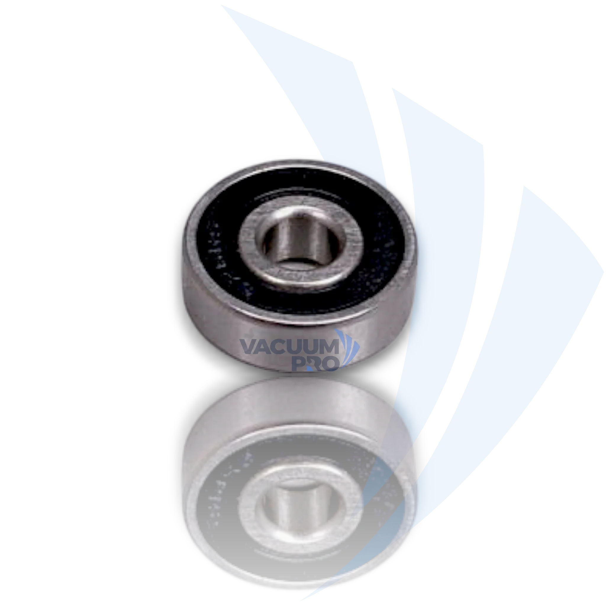 Replacement brushroll bearing for Evolution/Bernina vacuum, Part #01-3610-07