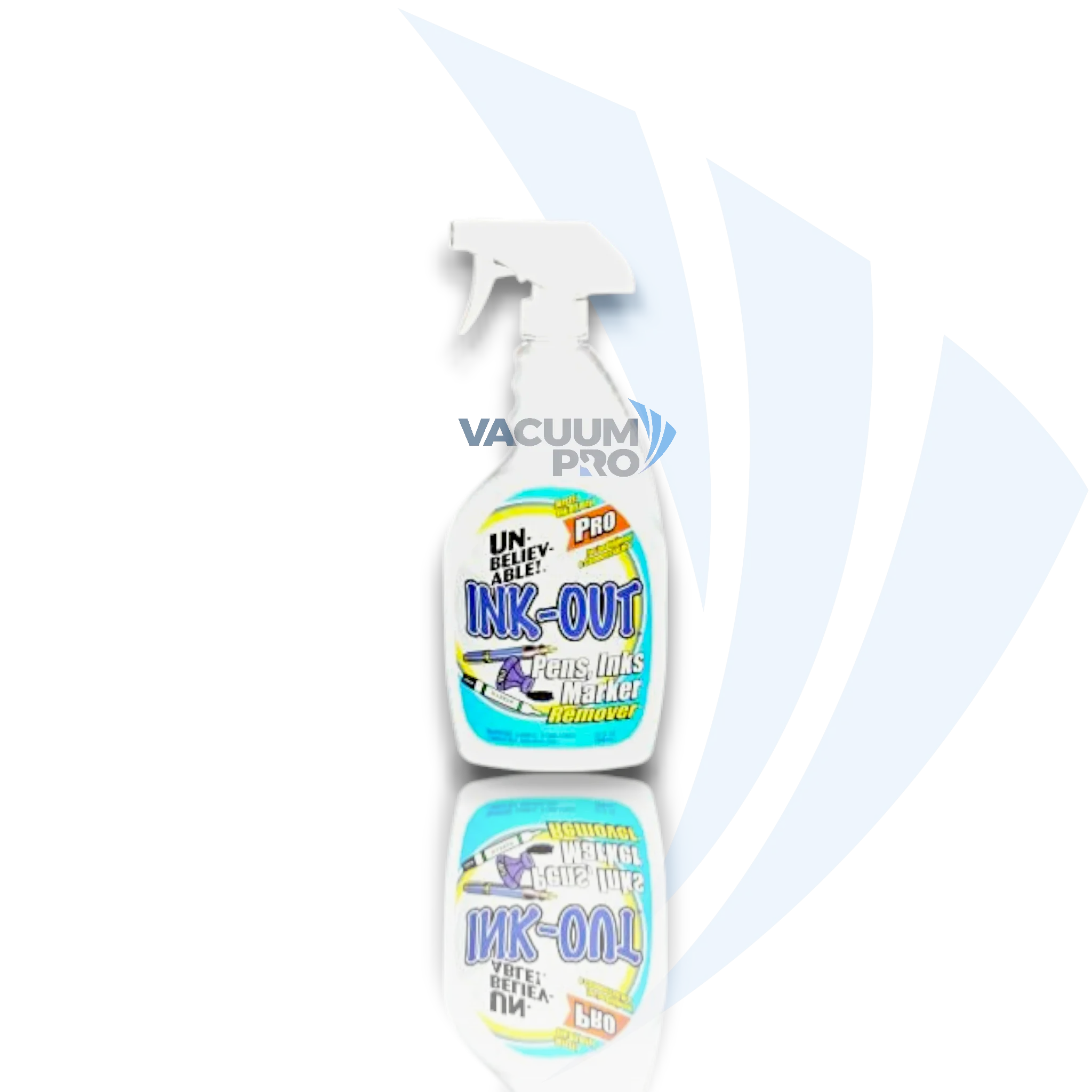 Replacement Vacuum Stain Remover - Professional Strength Ink and Stain Cleaner, Fits Core Systems, Part #UIO-32 for Core vacuum, Part #UIO-32