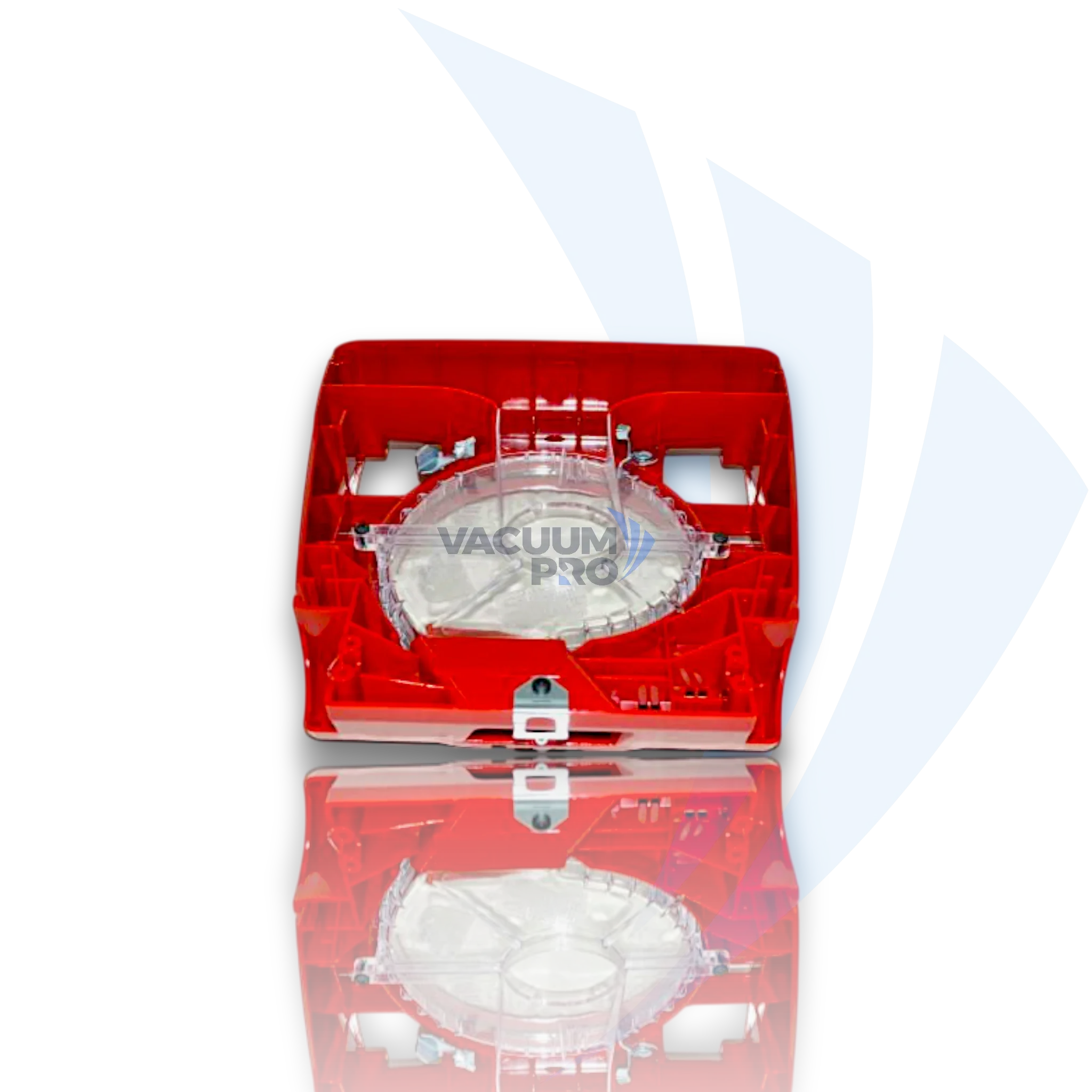 Replacement base assembly for Eureka Sanitaire vacuum, Part #20-7809-07