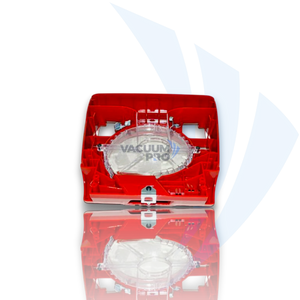 Replacement base assembly for Eureka Sanitaire vacuum, Part #20-7809-07