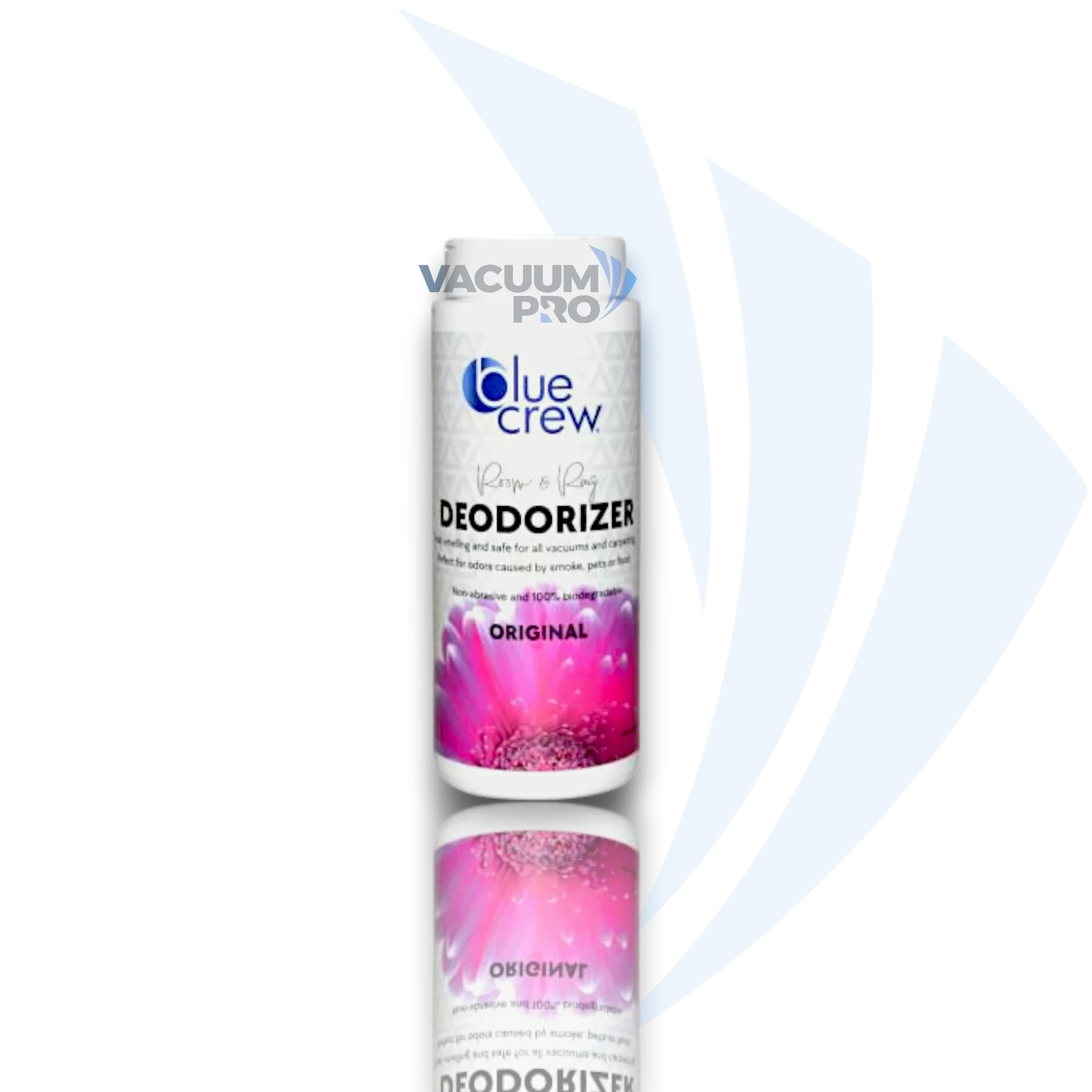 Replacement Vacuum Rug Deodorizer - Original Scent Powder, Fits Titan, Part #SC12NFC-310023