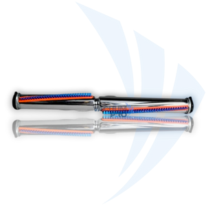 Replacement brush roll for Eureka vacuum, Part #EK216,20-3444-06