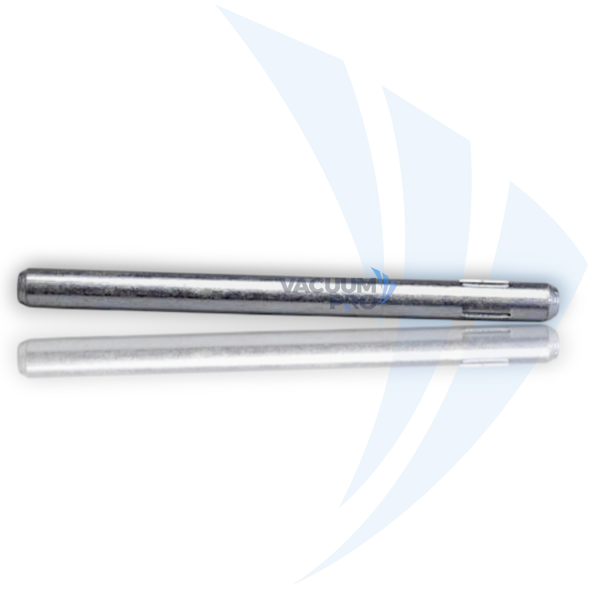 Replacement nozzle attaching shaft for Kirby vacuum, Part #121656A