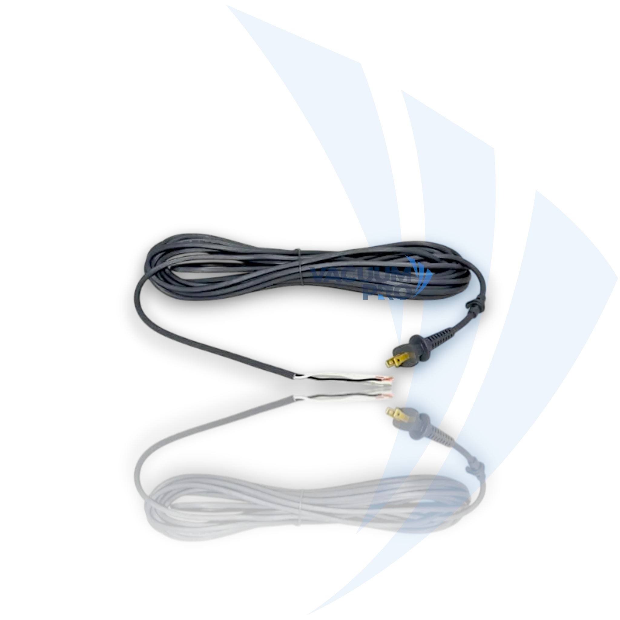 Replacement power cord for Kenmore vacuum, Part #KC97EAABZV06