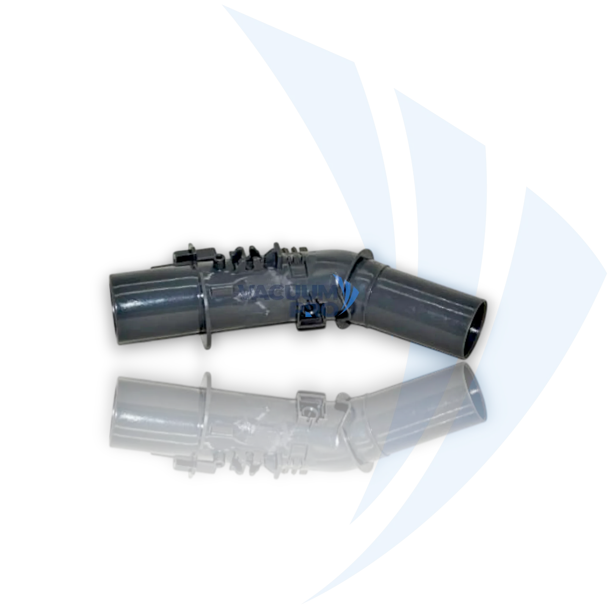 Replacement Vacuum Nozzle Support - Kenmore Canister B Pipe, Part #KC78PDRGZV06 for Kenmore vacuum, Part #KC78PDRGZV06