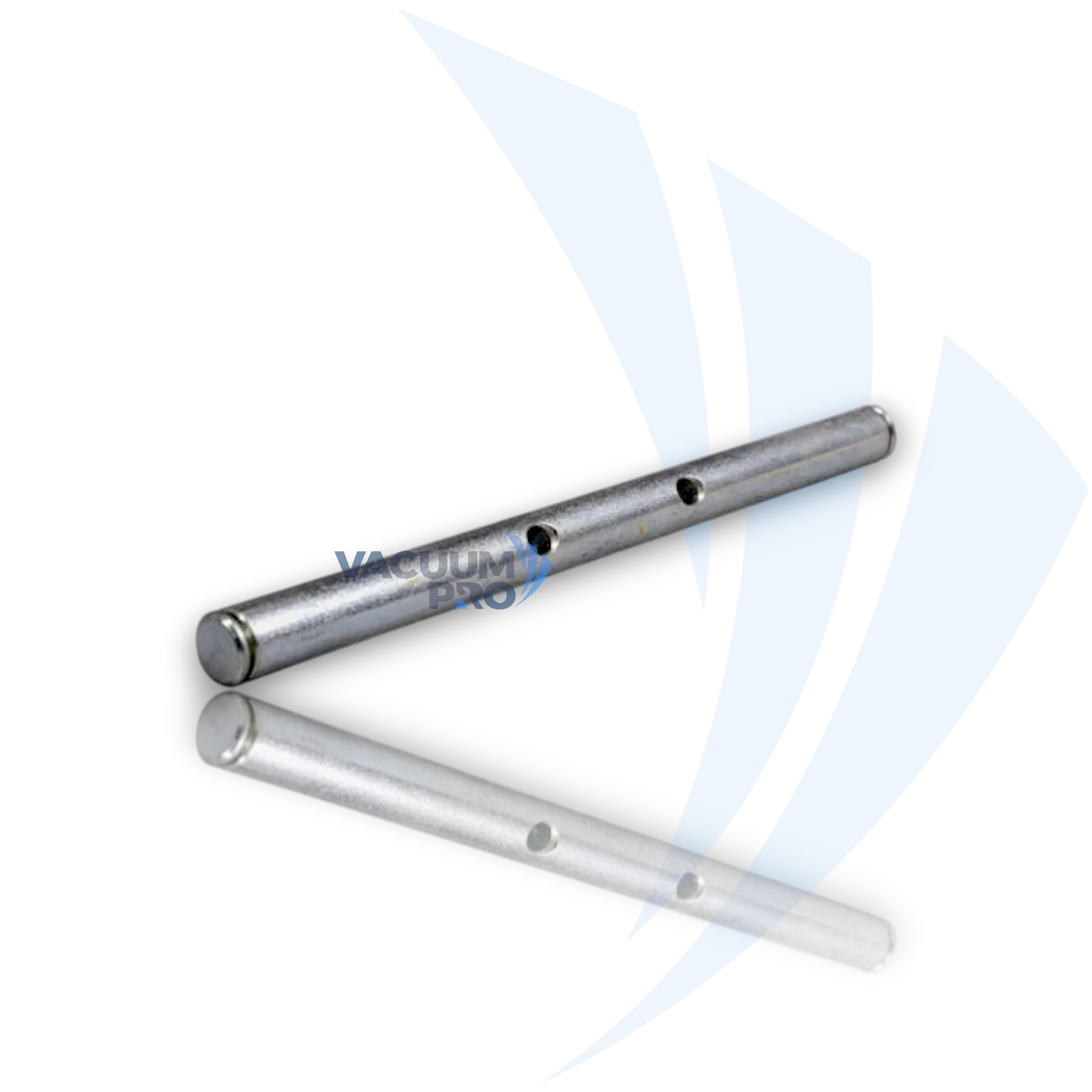 Replacement rear wheel shaft for Kirby vacuum, Part #102080A