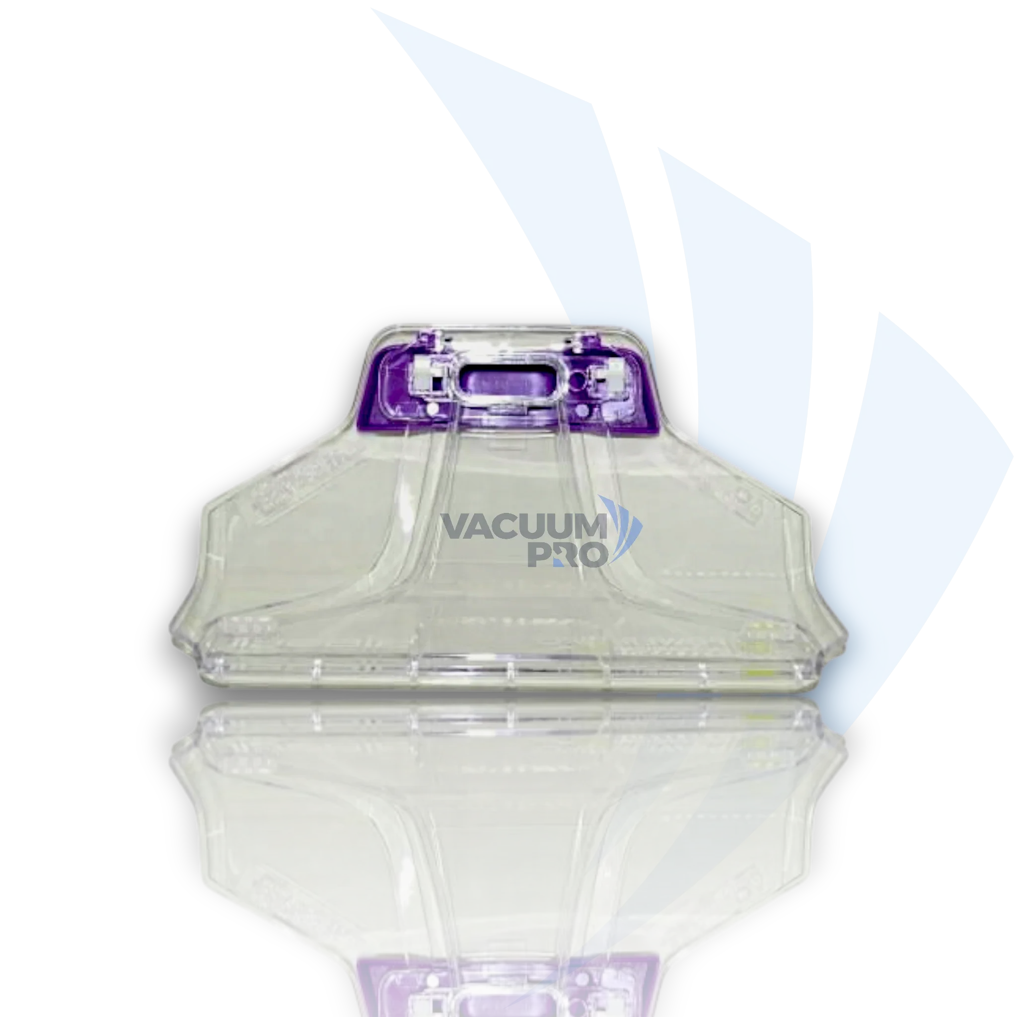 Replacement Vacuum Nozzle Assembly - Bissell Pacific Purple Front Head, Fits PowerForce 3071, Part #162-6488,1626488 for Bissell vacuum, Part #1626488