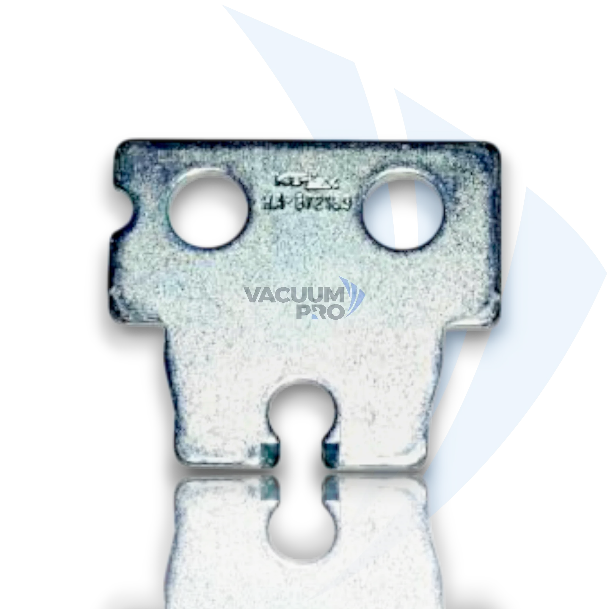 Replacement Vacuum Latch Plate - Kirby Generation Series Bottom Handle, Part #672189 for Kirby vacuum, Part #672189