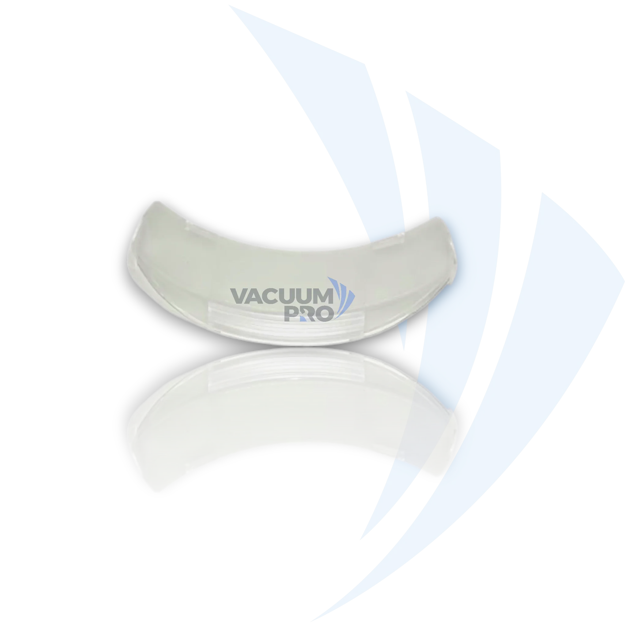 Replacement window panel for Kenmore vacuum, Part #KC21HBZTZ000 Vacuum Window Panel - Kenmore Canister Secure Fit, Part #KC21HBZTZ000