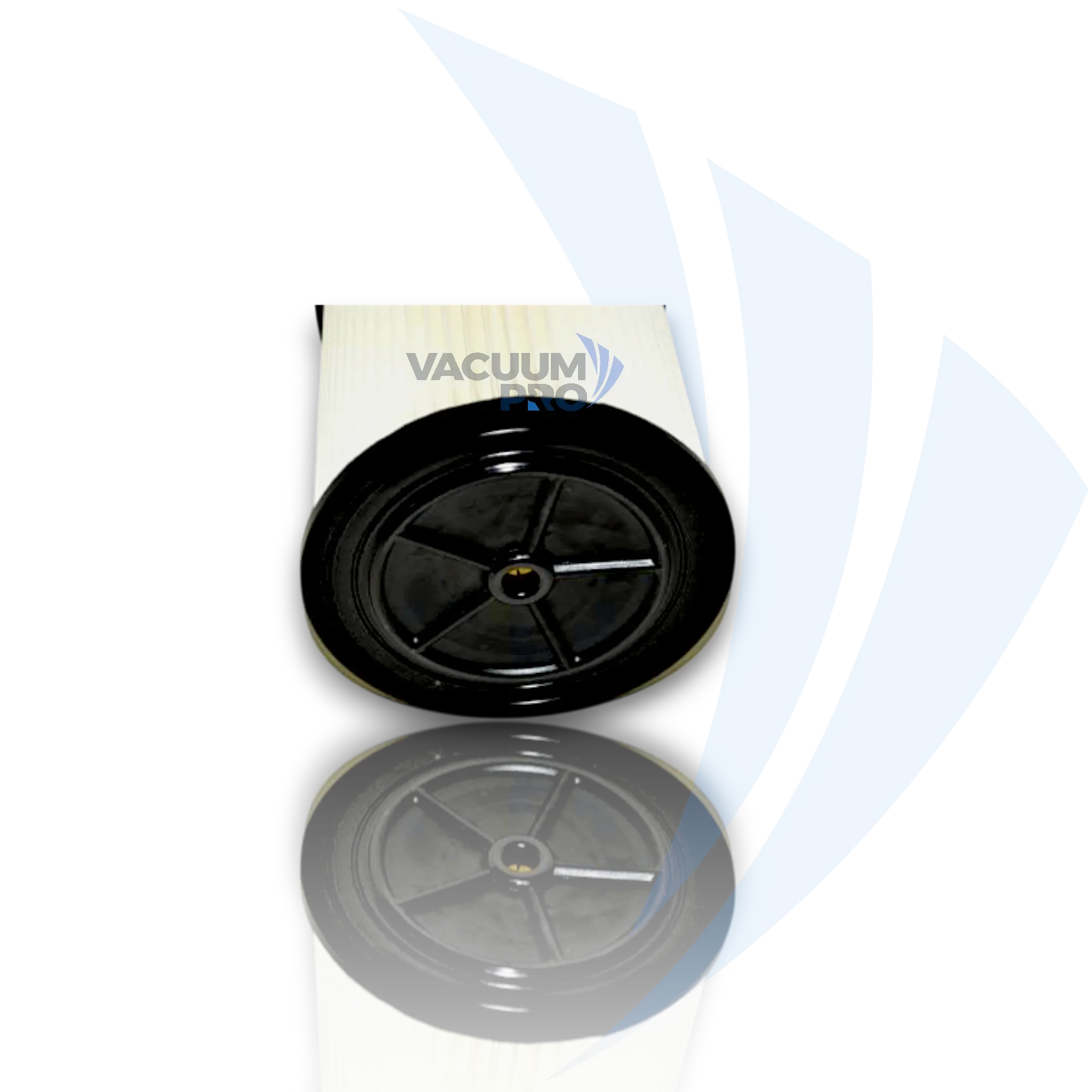 Replacement Vacuum Pleated Filter - High-Efficiency Washable, Fits Craftsman Wet/Dry Vacuums 5 Gallons and Above, Part #88-2330-06 for Craftsman vacuum, Part #88-2330-06