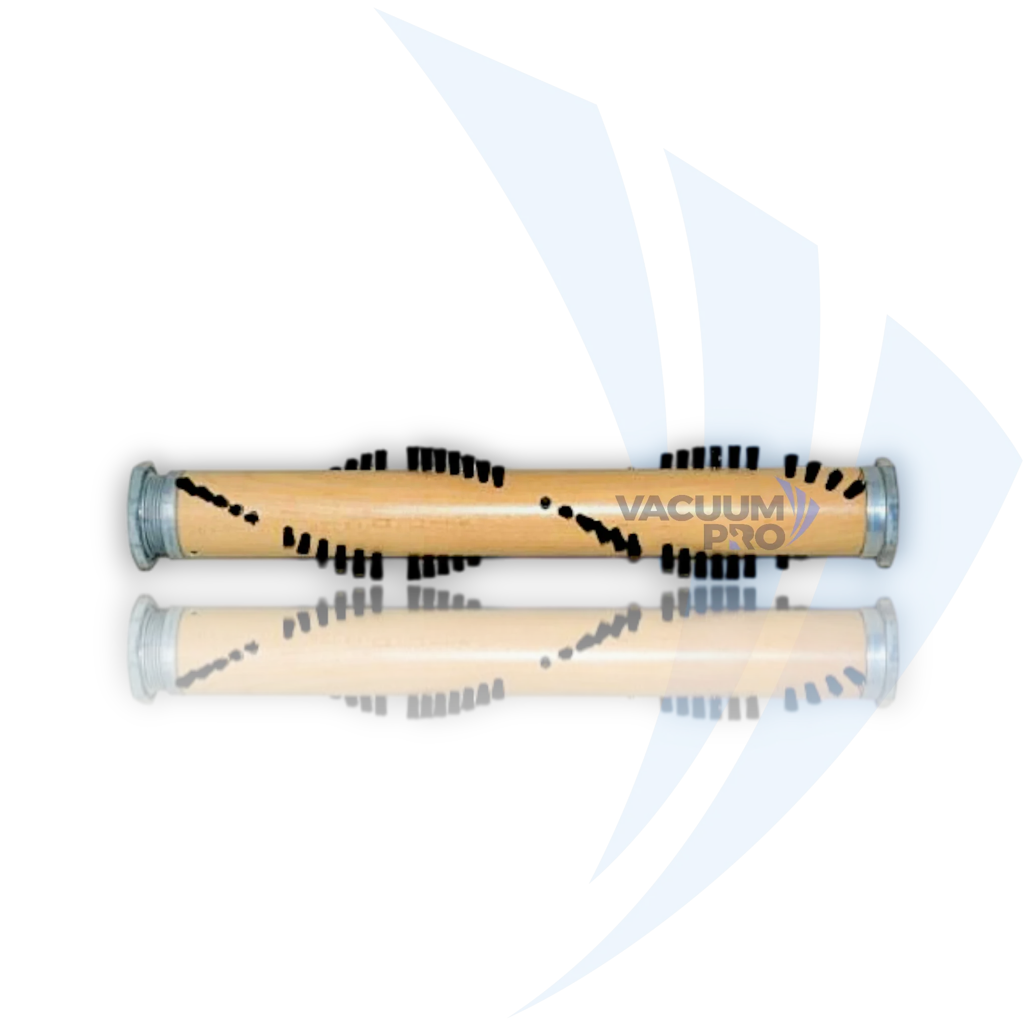 Replacement Vacuum Brush Roll - Eureka Sanitaire Electrolux Wood Brush Roll Replacement, Compatible with SC9180 EP9110A, Part #161011