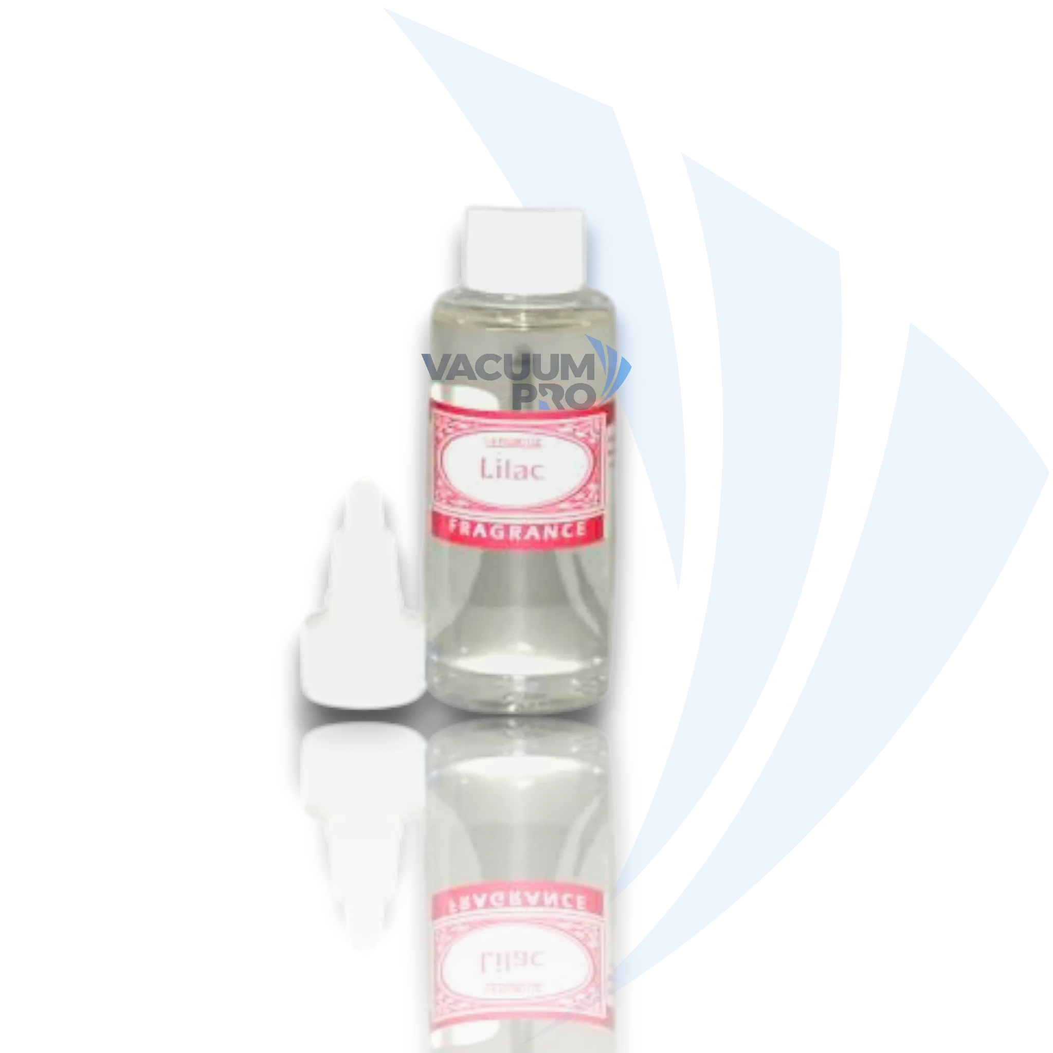 Replacement water basin fragrance oil for Rainbow vacuum, Part #LILAC Vacuum Fragrance - Lilac Scent, Fits Rainbow & Thermax Water Basin Systems, Part #LILAC.
