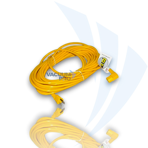 Replacement power cord for Carpet Pro vacuum, Part #X9714