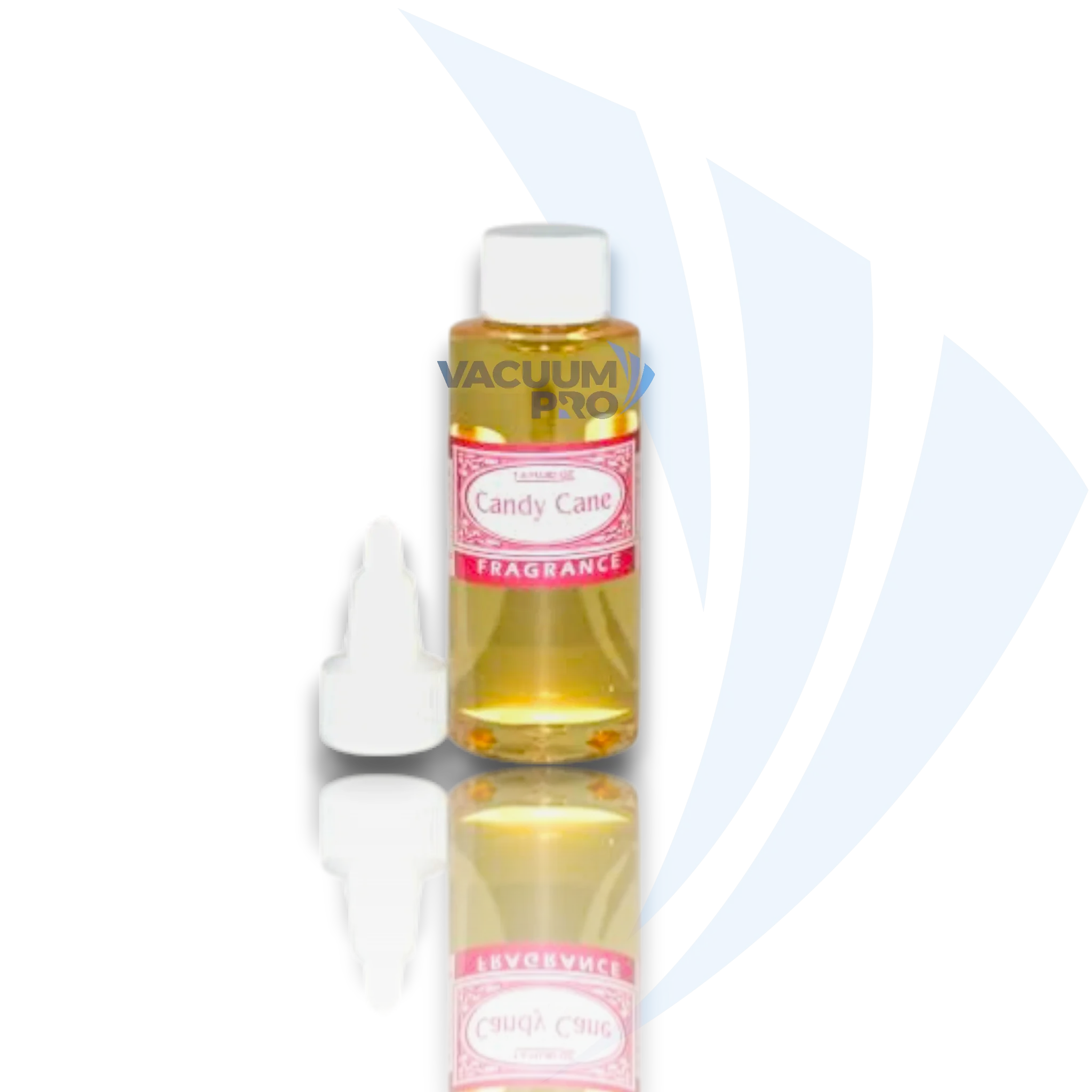 Replacement Vacuum Fragrance - Candy Cane Scent, Fits Rainbow & Thermax Water Basin Systems, Part #CANDYCANE