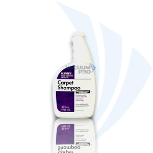 Replacement carpet shampoo formula for Kirby vacuum, Part #252703S