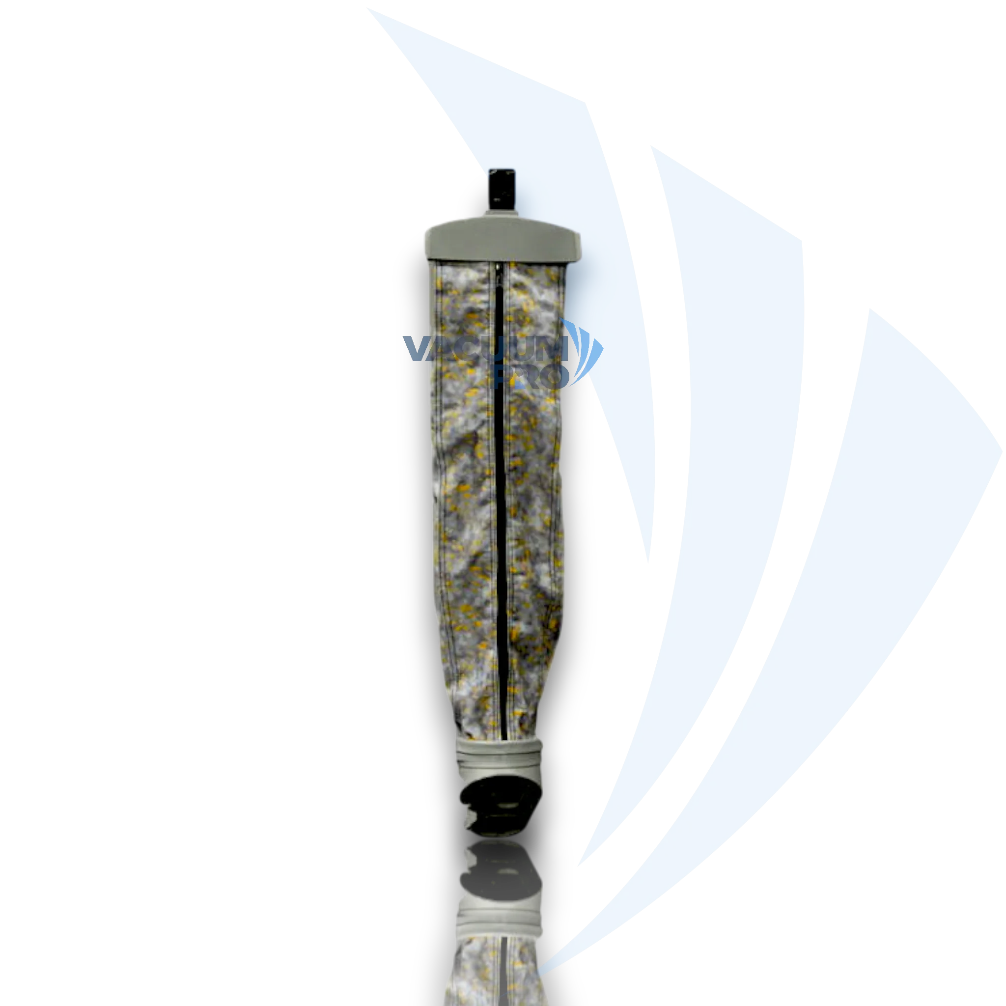 Replacement Vacuum Outer Cloth Bag with Mini Emptor - Kirby Ultimate G Series, Part #187901G for Kirby vacuum, Part #187901G.