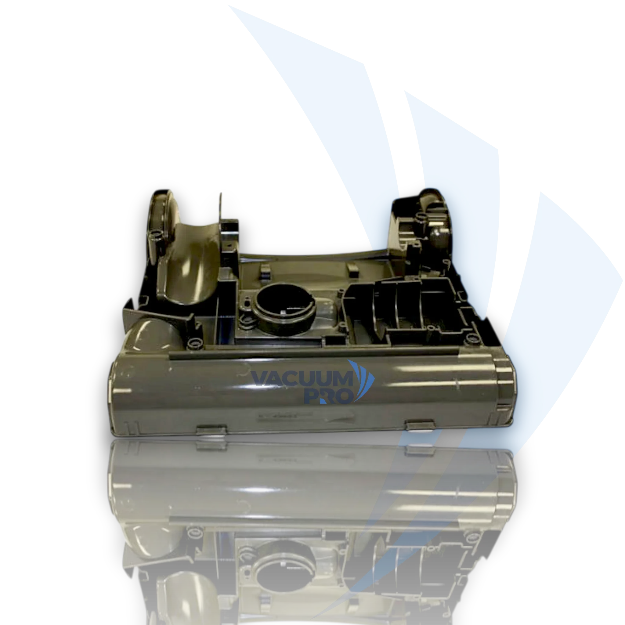 Replacement base & hood assembly for Sanitaire vacuum, Part #63857 Vacuum Base & Hood - Durable Molded Assembly, Fits Sanitaire SC9150, SC9180, Part #63857