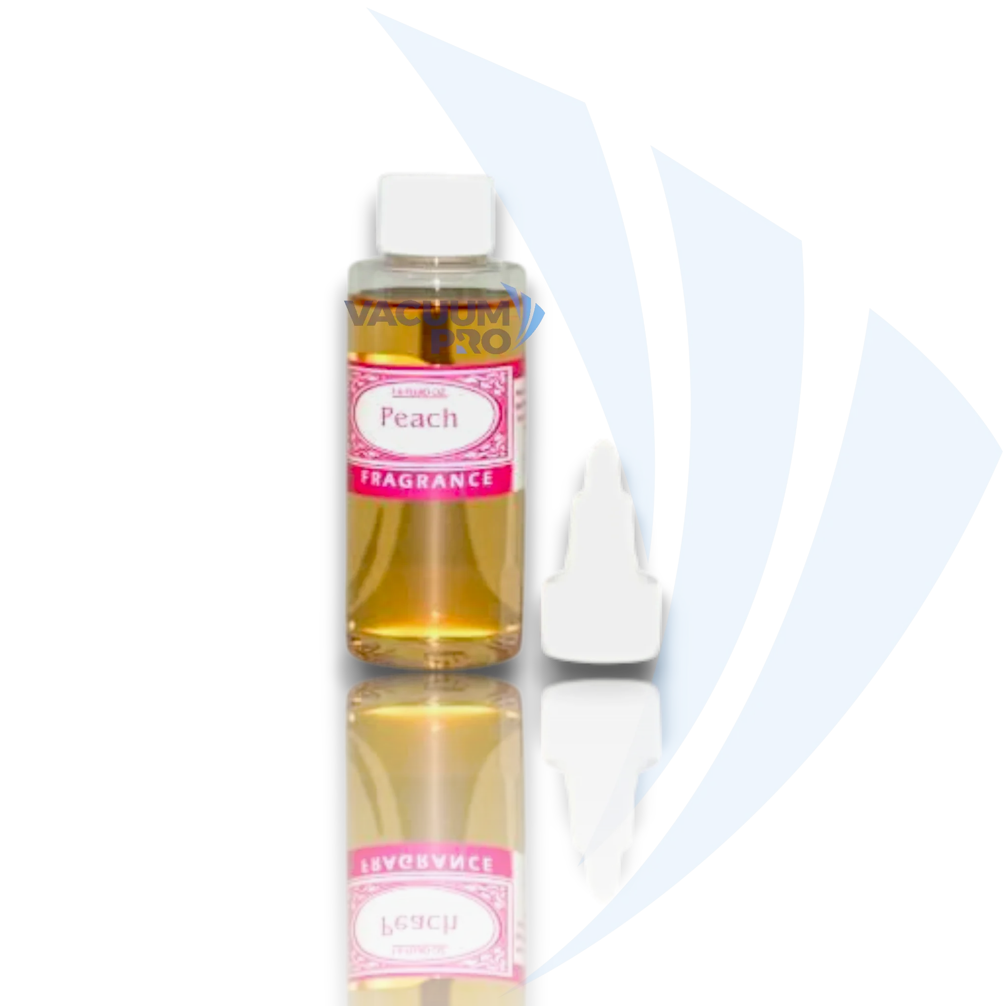 Replacement water basin fragrance peach for Rainbow & Thermax vacuum, Part #PEACH Vacuum Water Basin Fragrance - Peach Scent