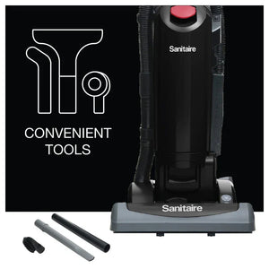 Replacement upright tools kit for Sanitaire vacuum, Part #SC5815E
