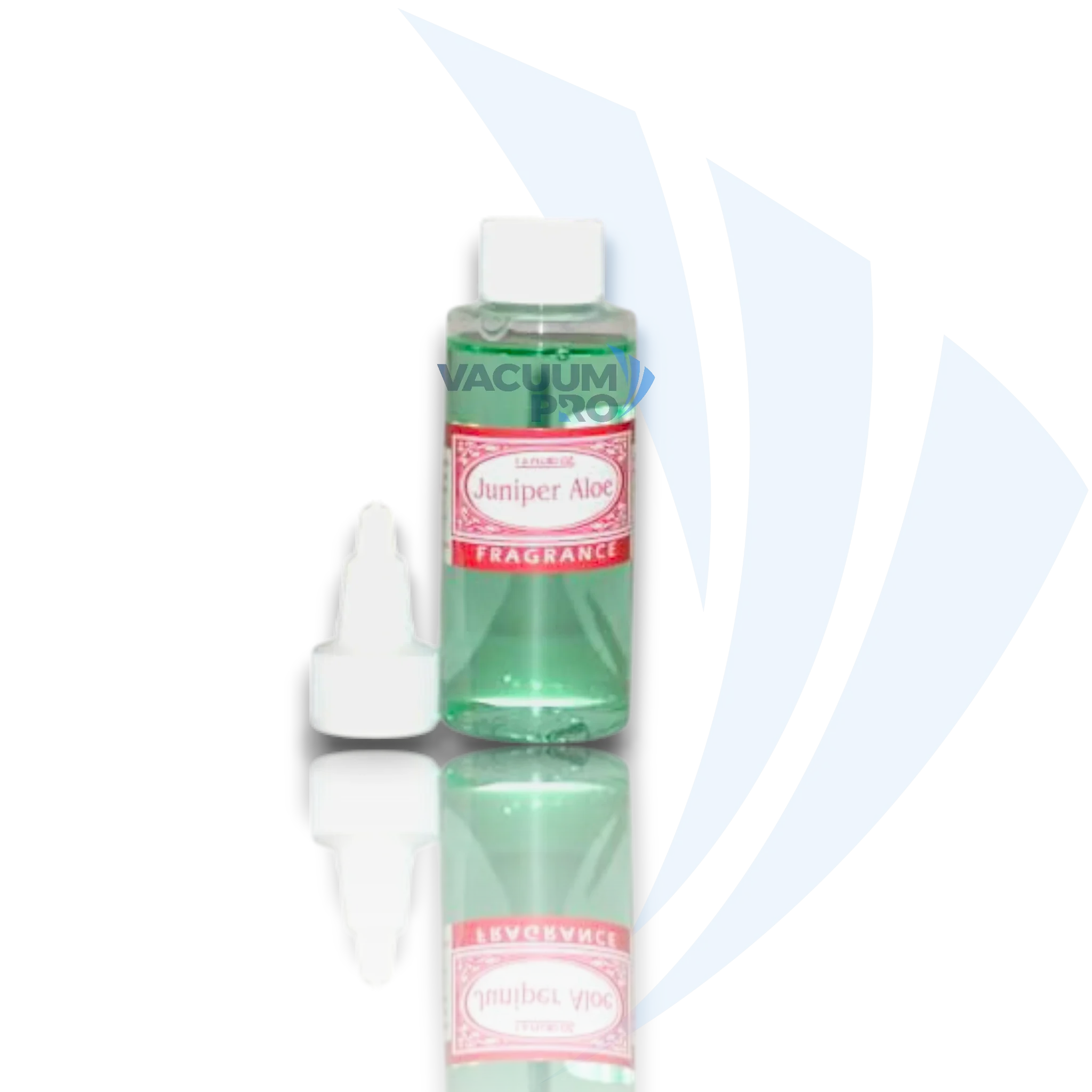 Replacement water basin fragrance for Rainbow vacuum, Part #JUNIPERALOE Vacuum Water Basin Fragrance - Juniper Aloe Scent, Fits Rainbow & Thermax, Part #JUNIPERALOE